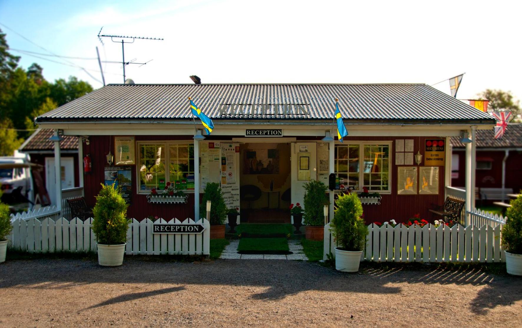 Rösjöbaden Camping & Stugby