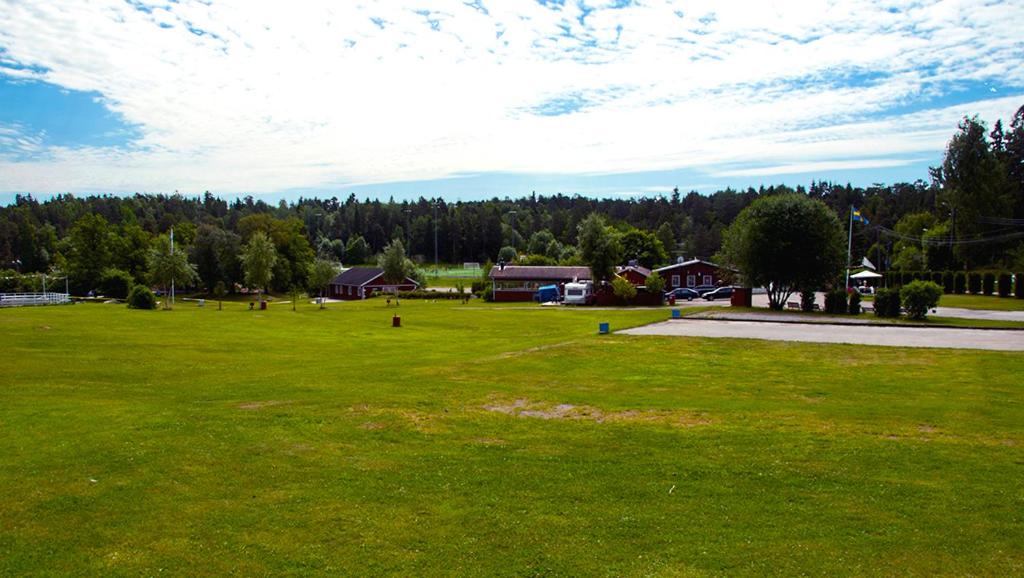 Rösjöbaden Camping & Stugby