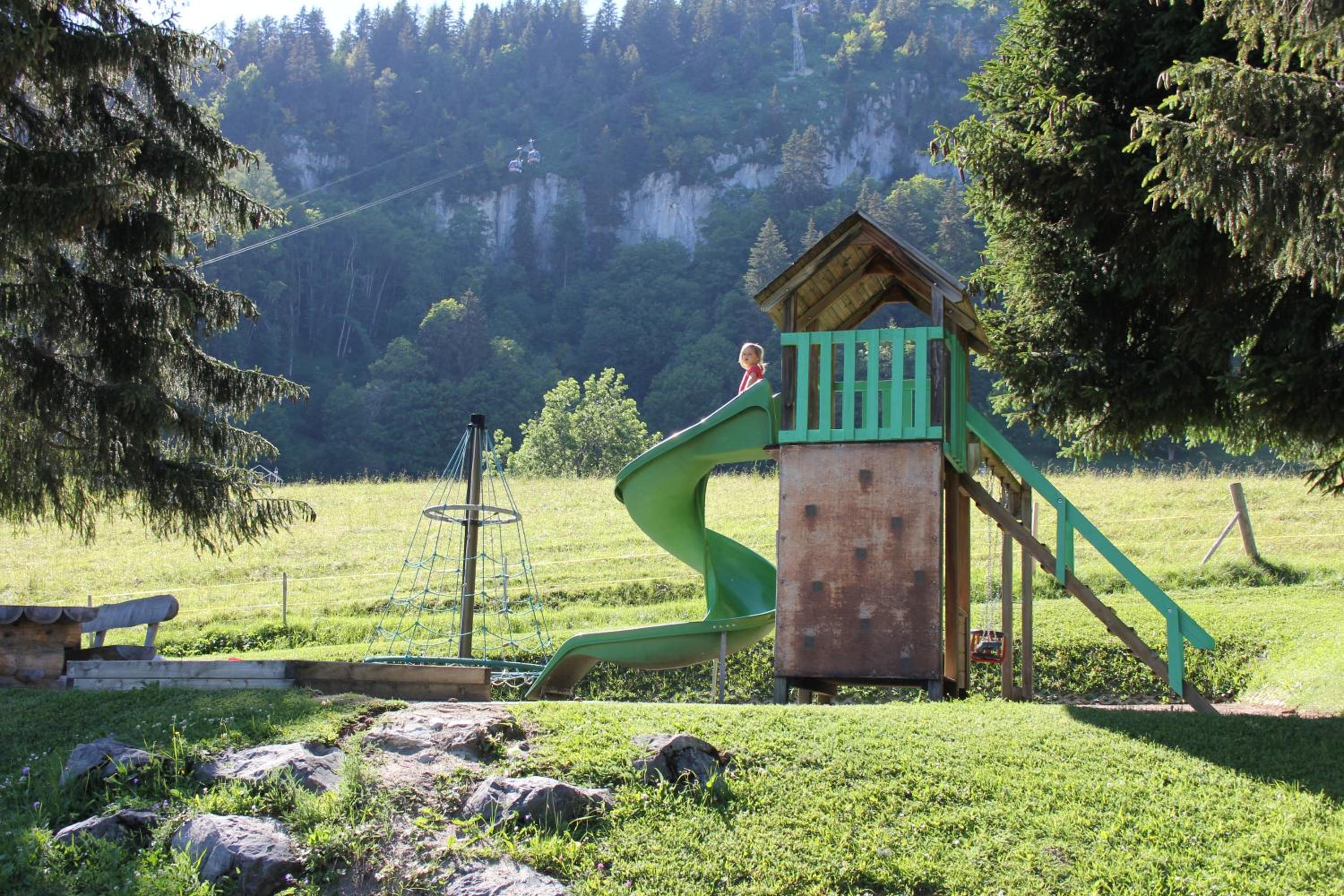 Leysin Lodge