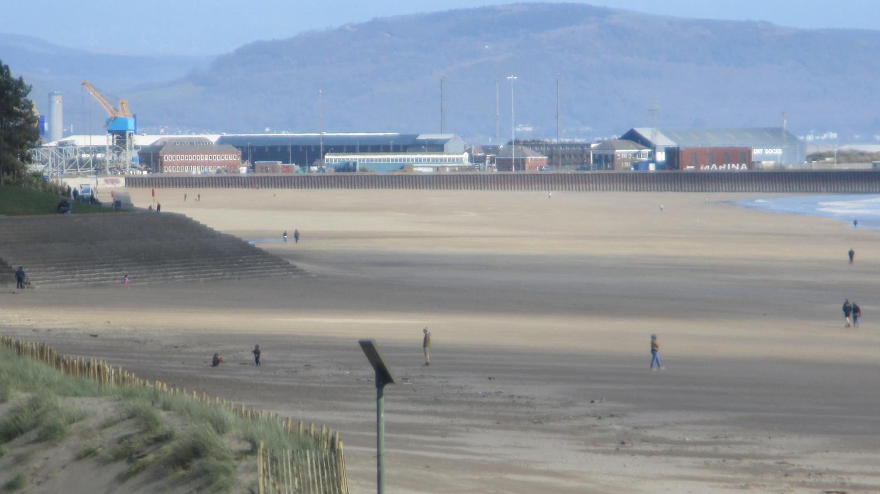 Beachcomber view 3