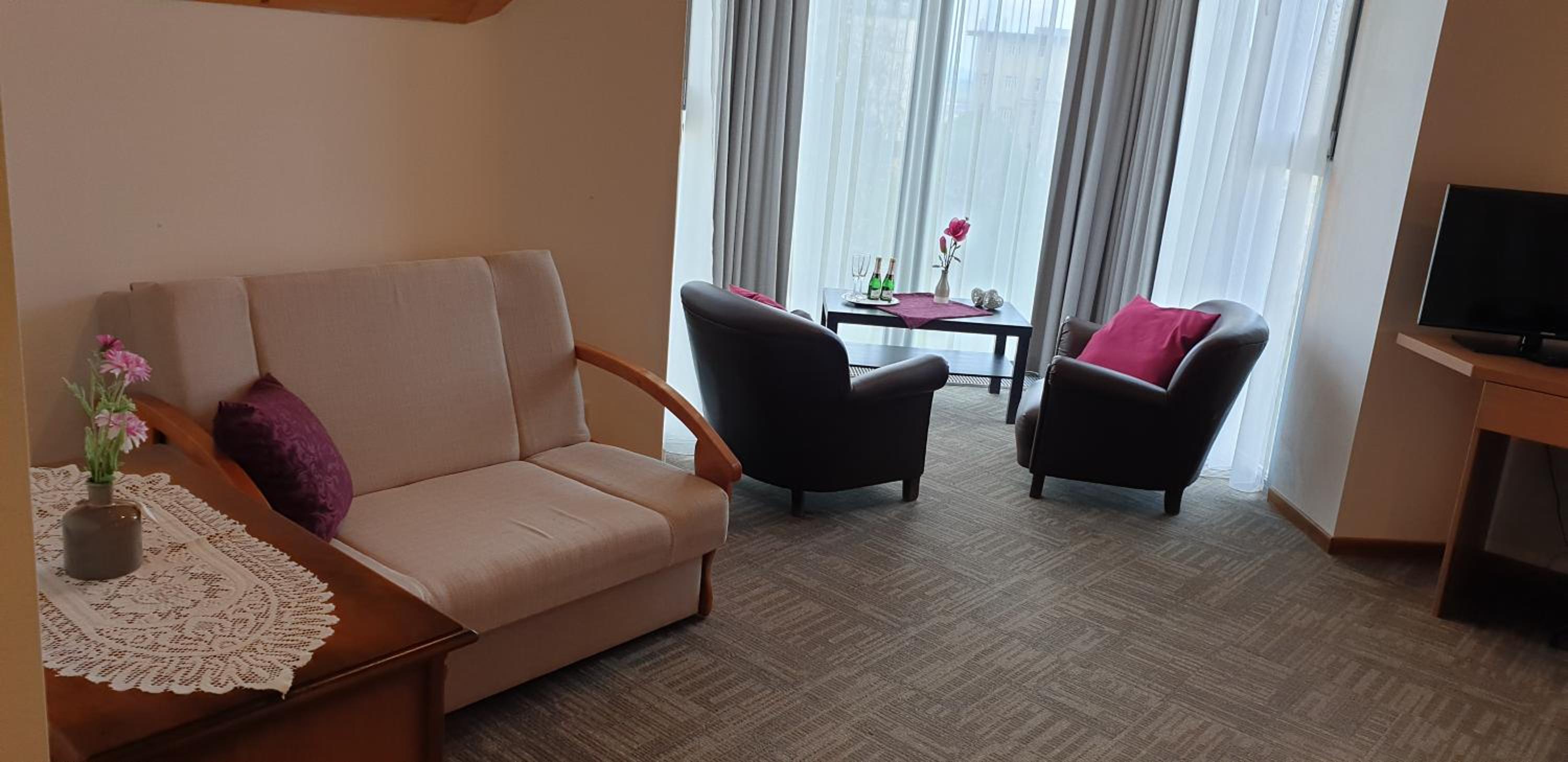 Boutique Hotel Vila Lieska view 2