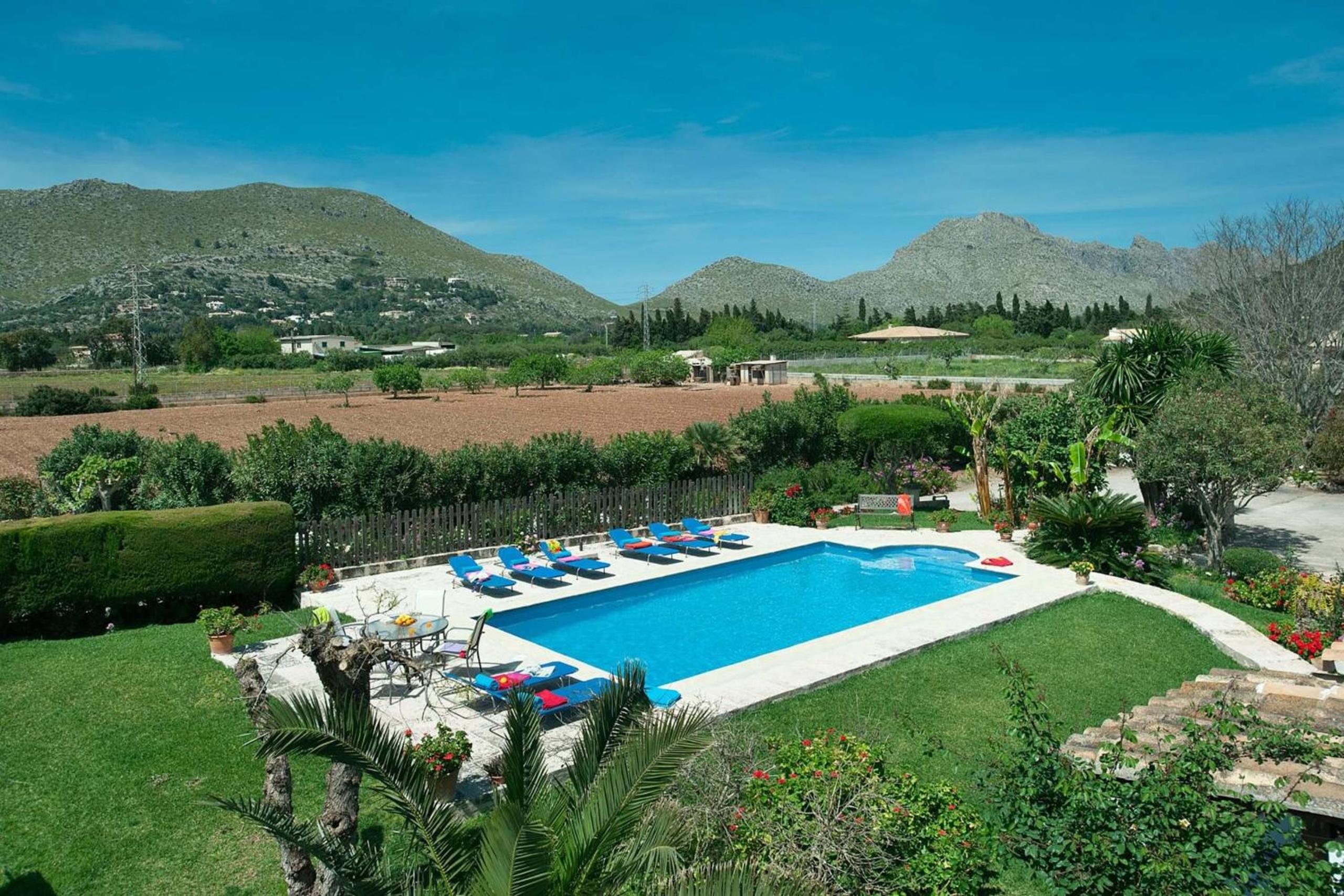 Villa Tomeu Seguinot by Sealand Villas view 2