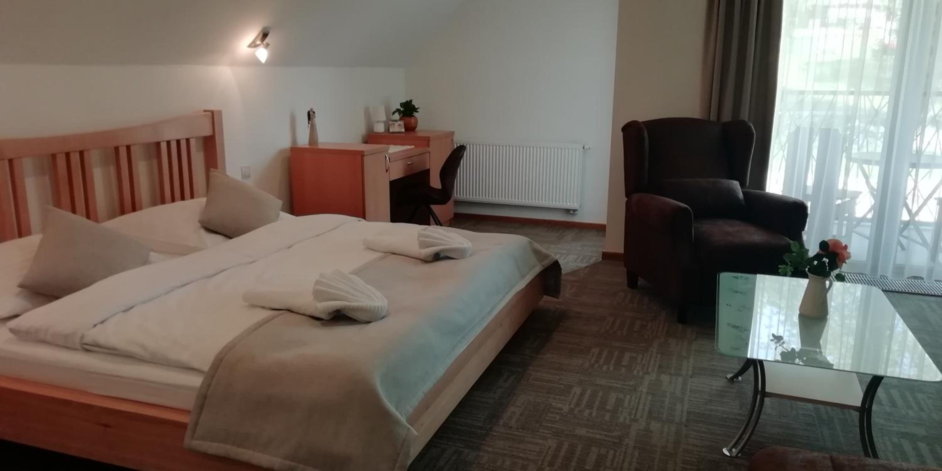 Boutique Hotel Vila Lieska view 3