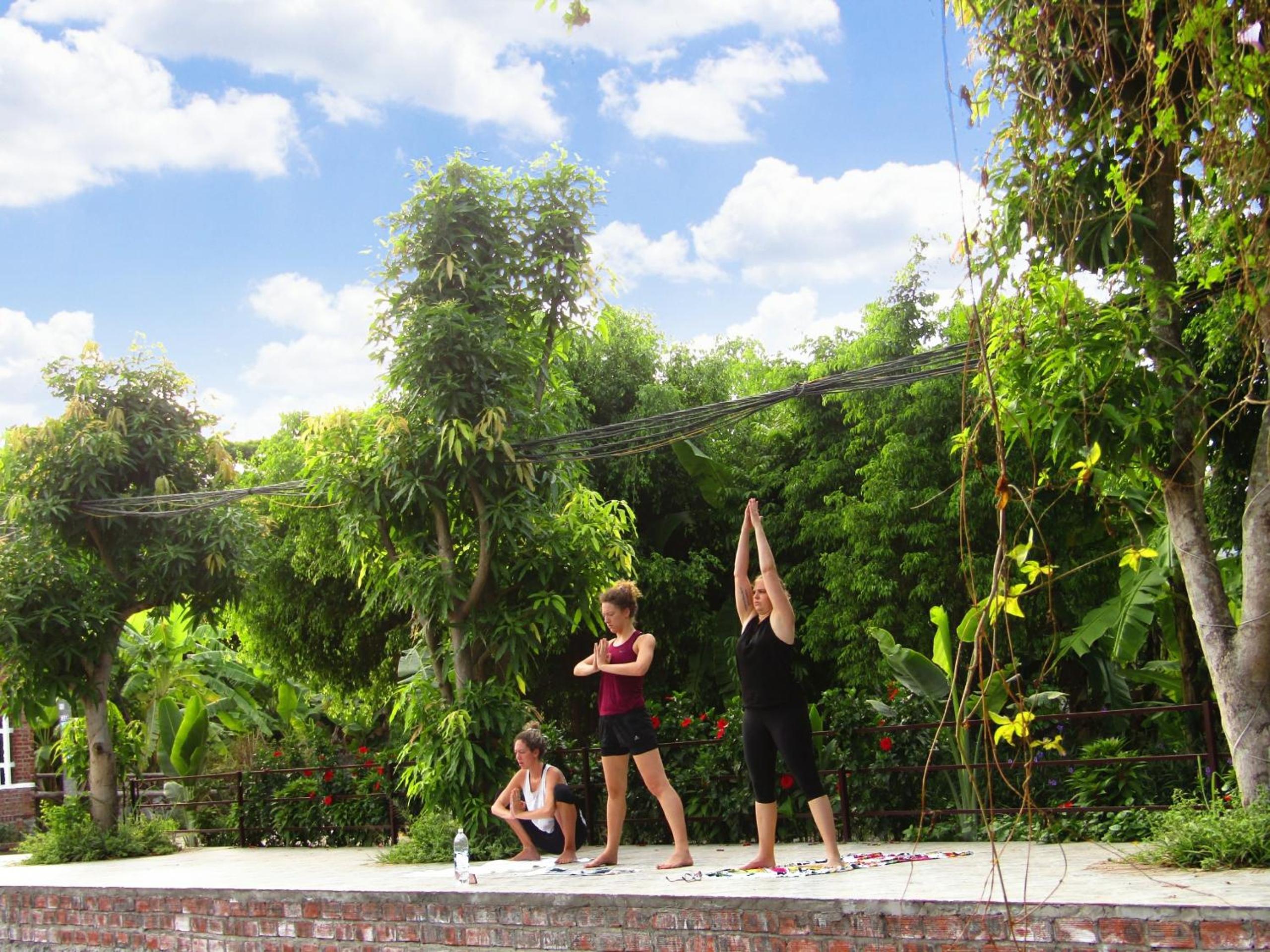 Ninh Binh Mountain Side Homestay & Cafe