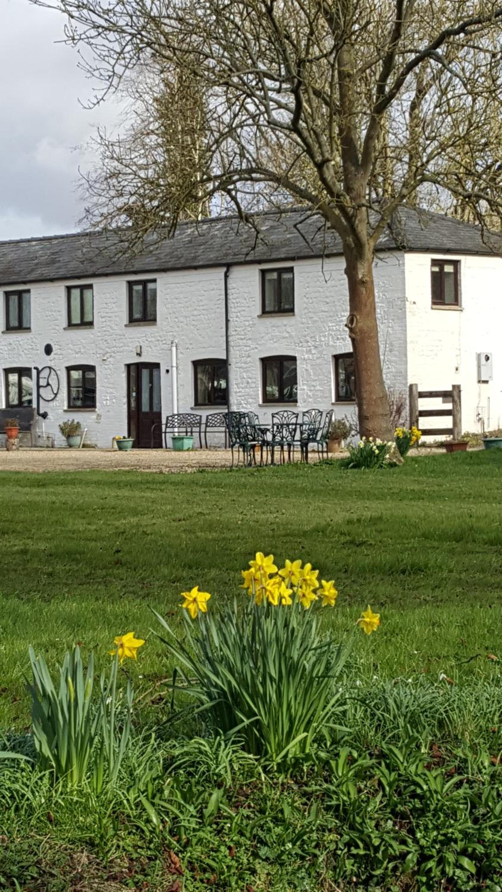 2 Barge Cottage view 2
