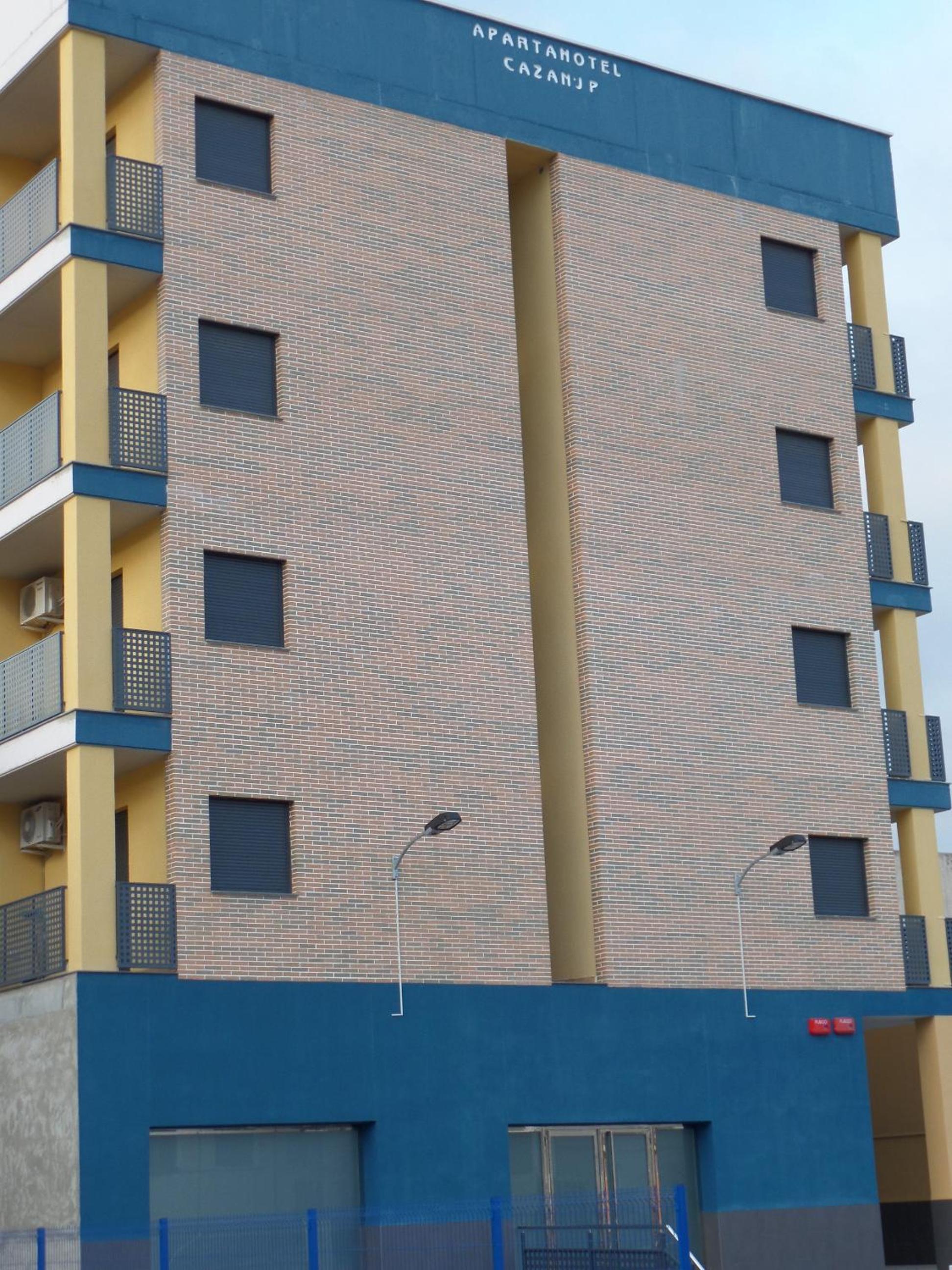 Apartamentos Begastri
