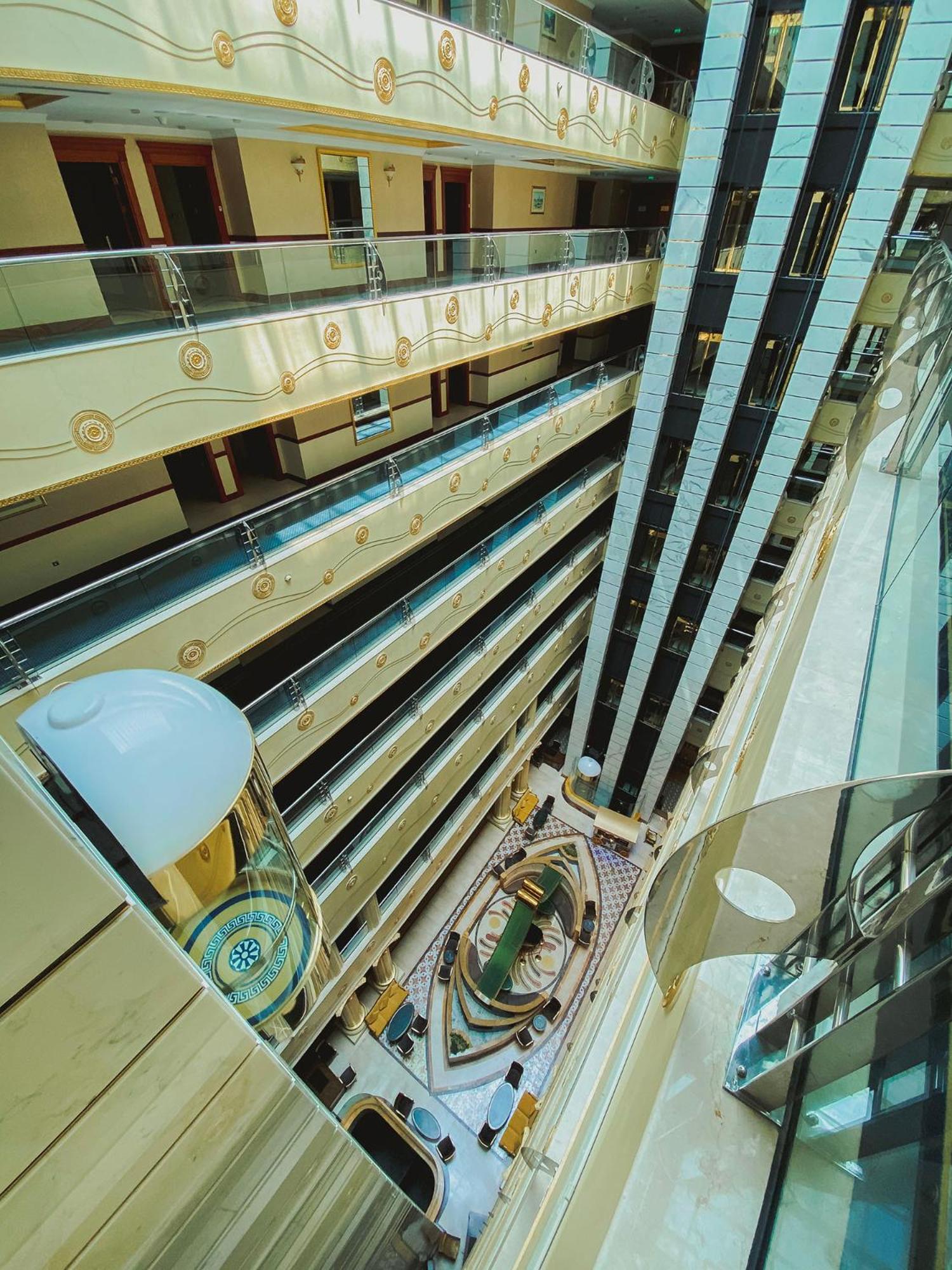 Foto 44 de 46 de Sunday Hotel Al Barsha Dubai Mall of the Emirates Formerly Grand Excelsior Al barsha