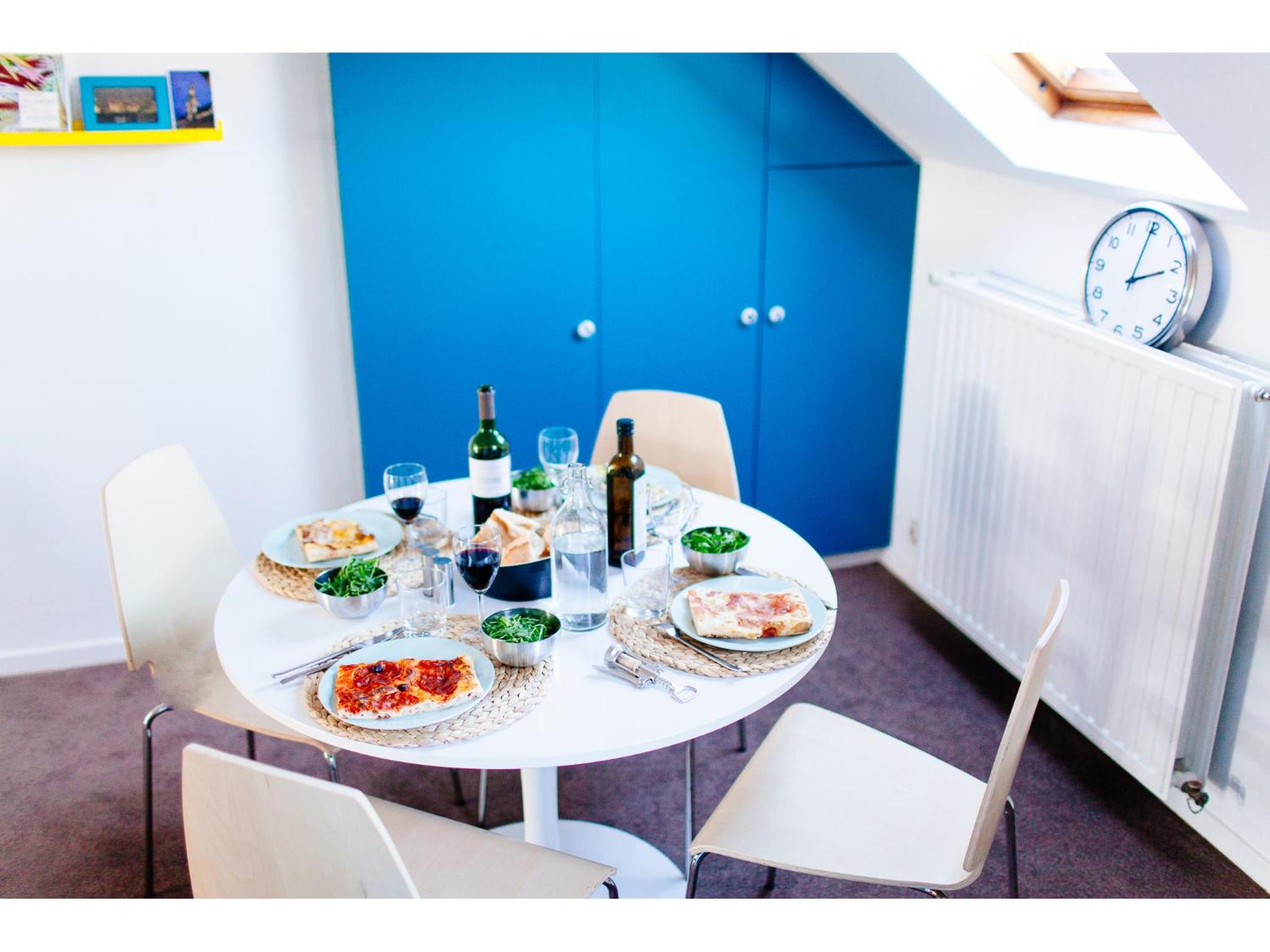 B&B Place Jourdan