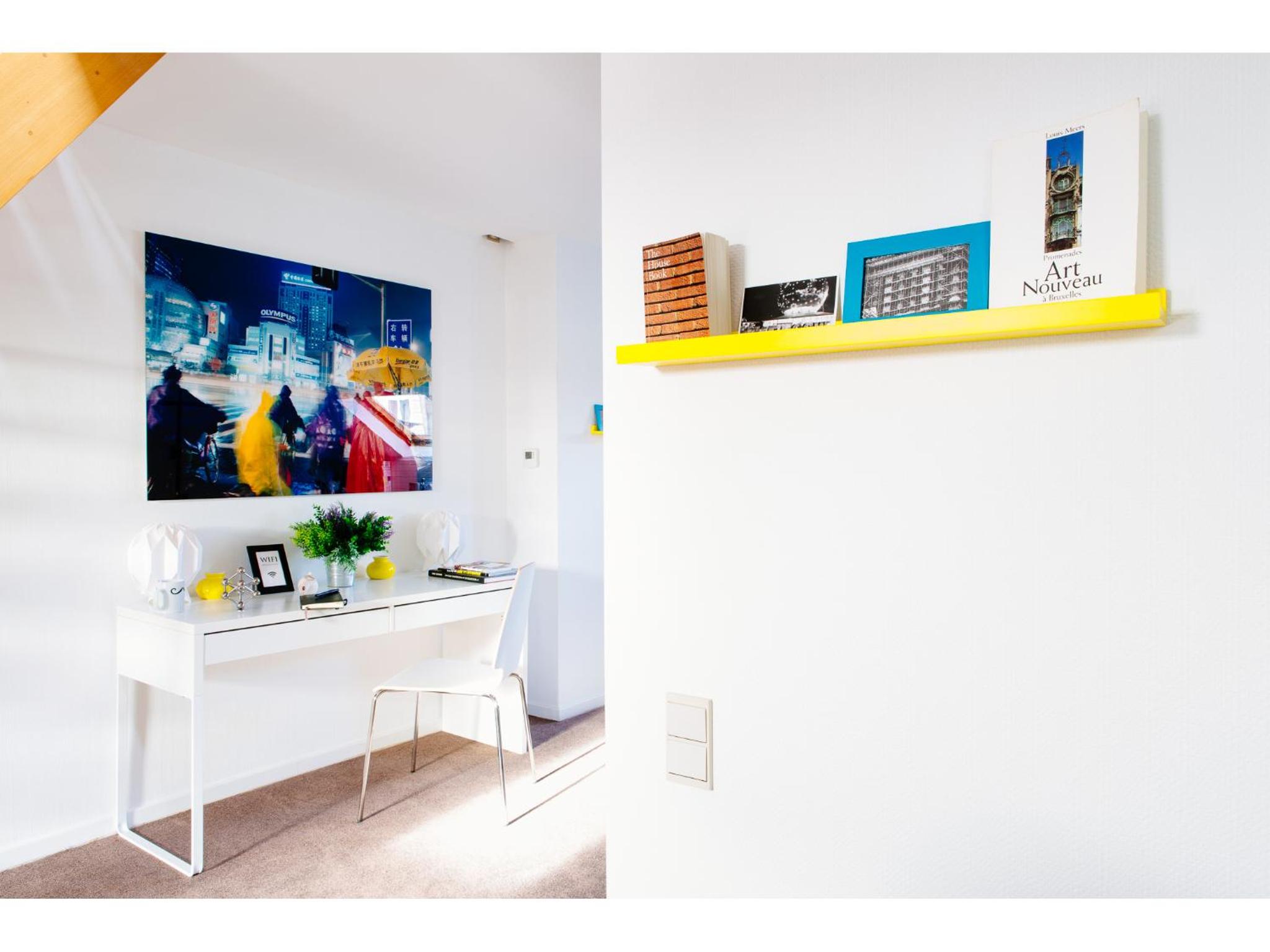B&B Place Jourdan