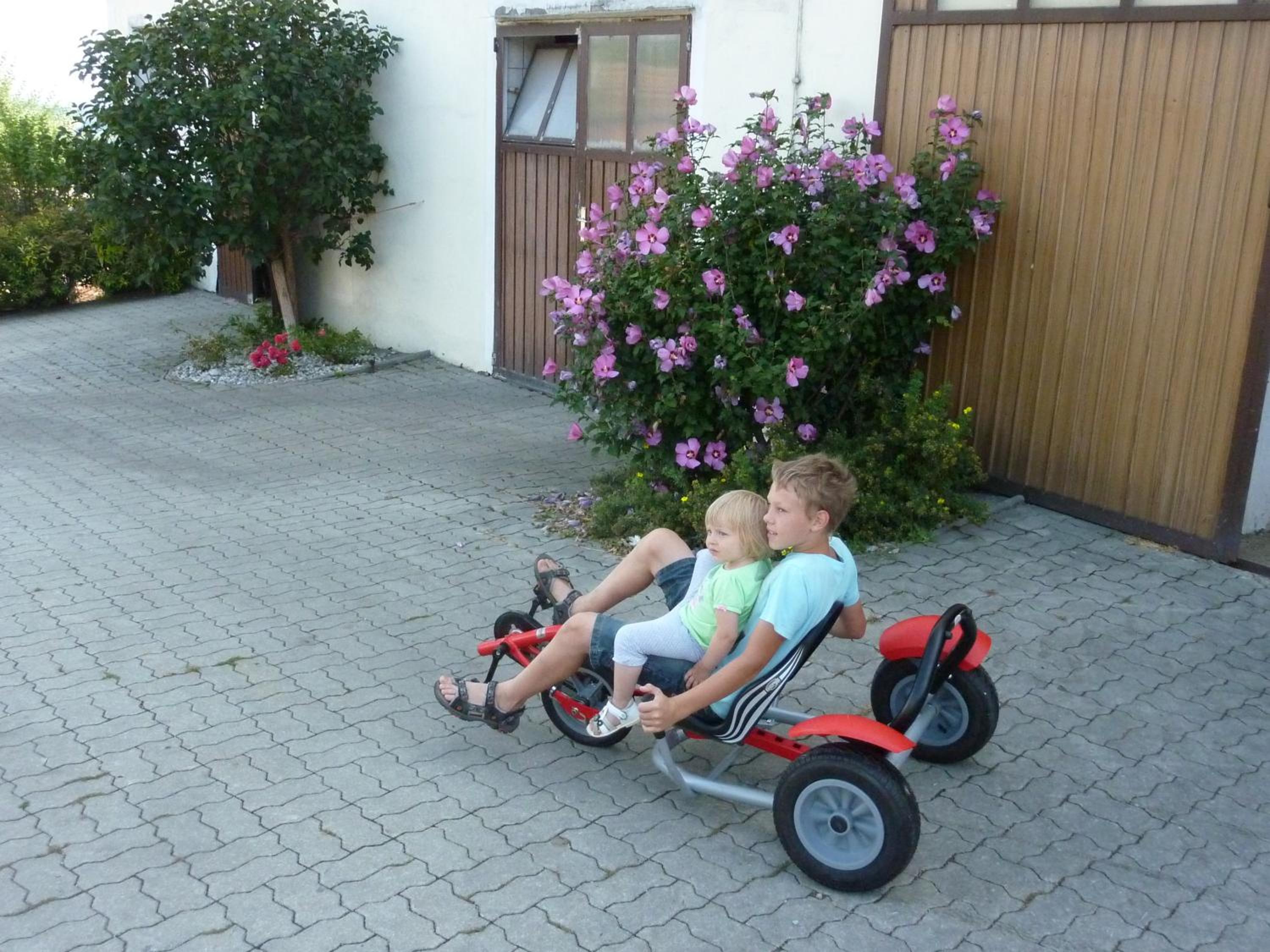 Gölsenhof - Fam. Büchinger