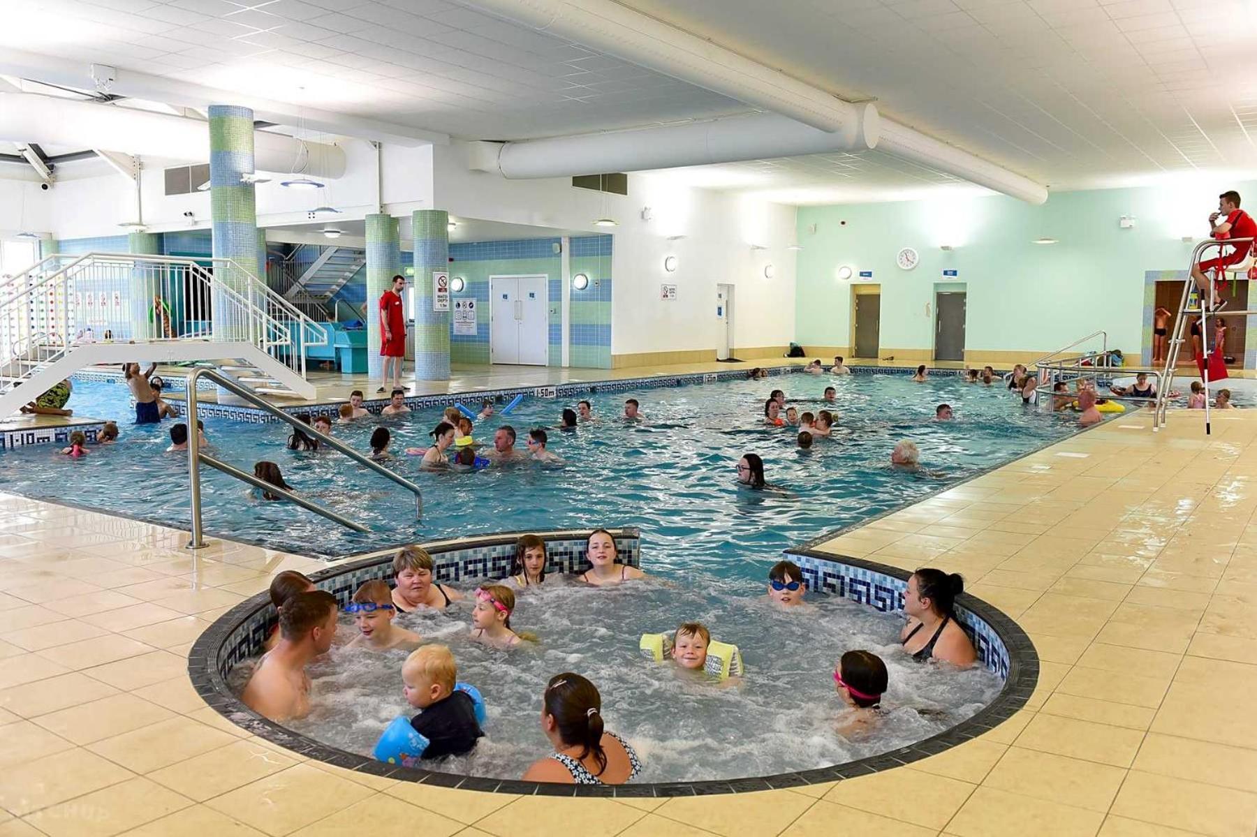 Caravan at Southview Leisure Park