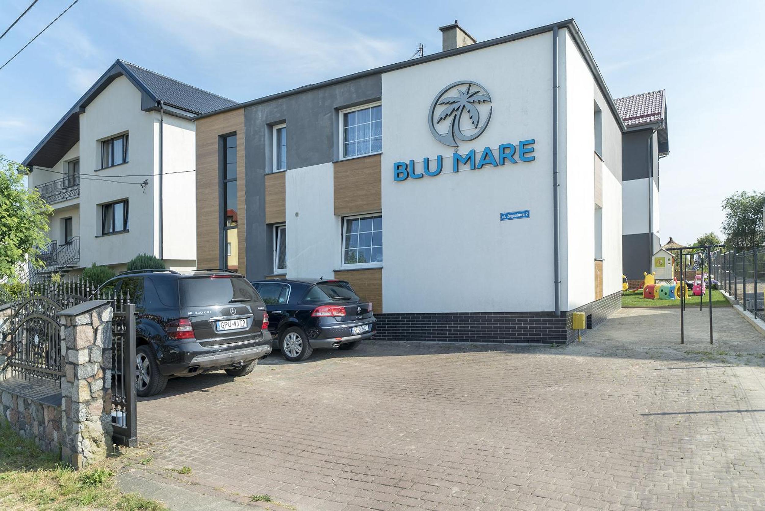 Hotel Blu Mare - Image 1