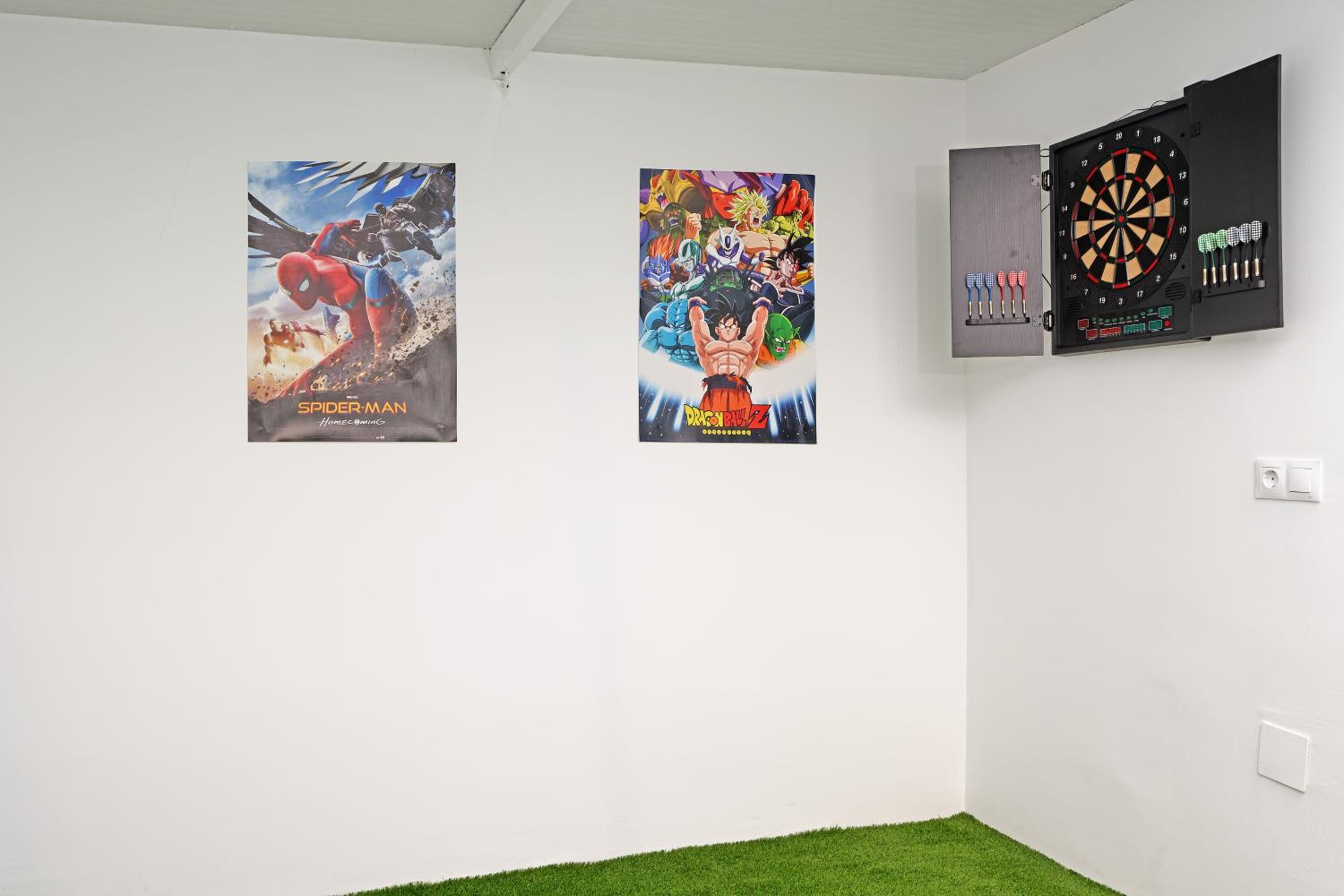 activities & amenities