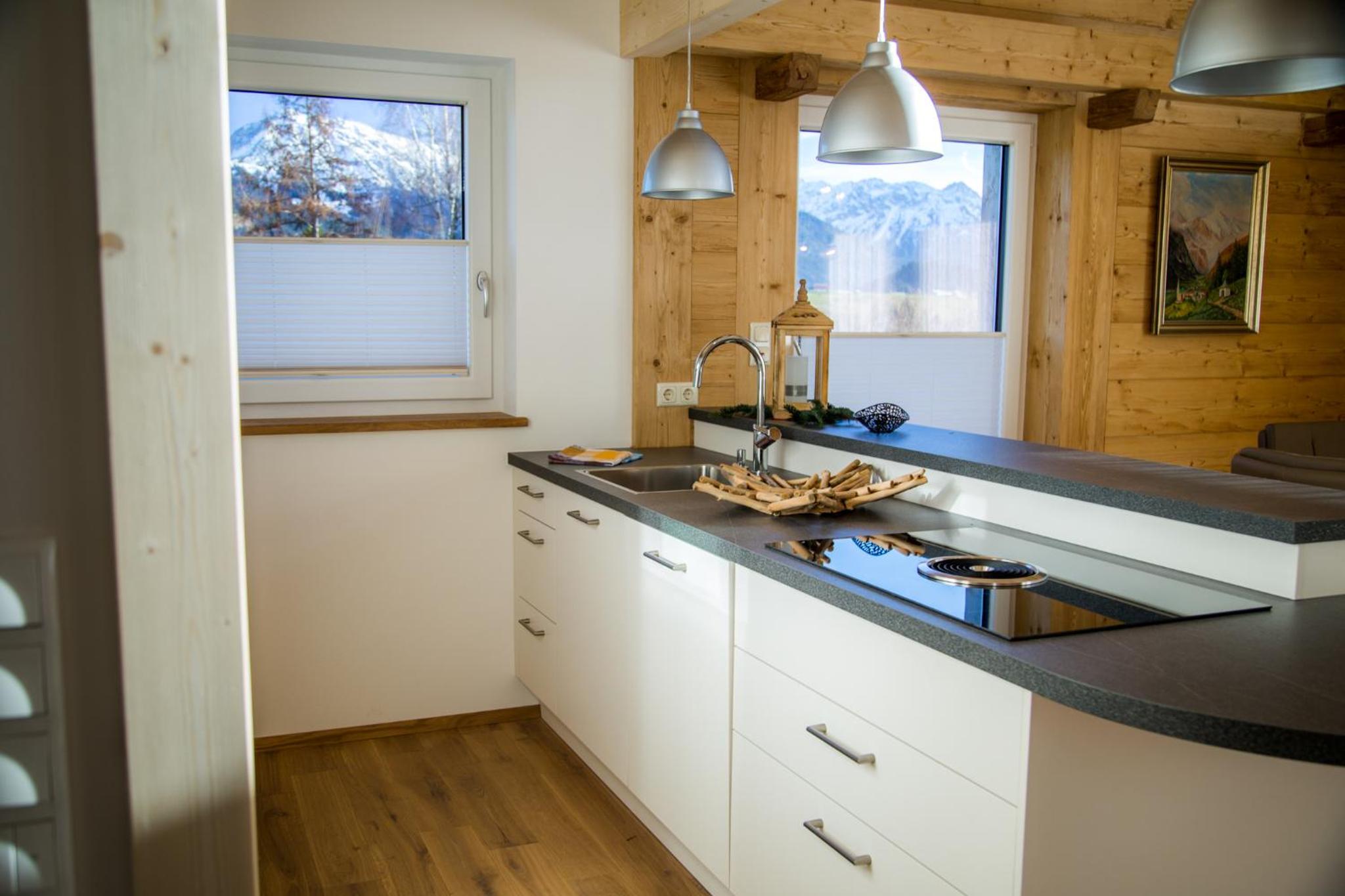 Landhaus Alpenflora view 4