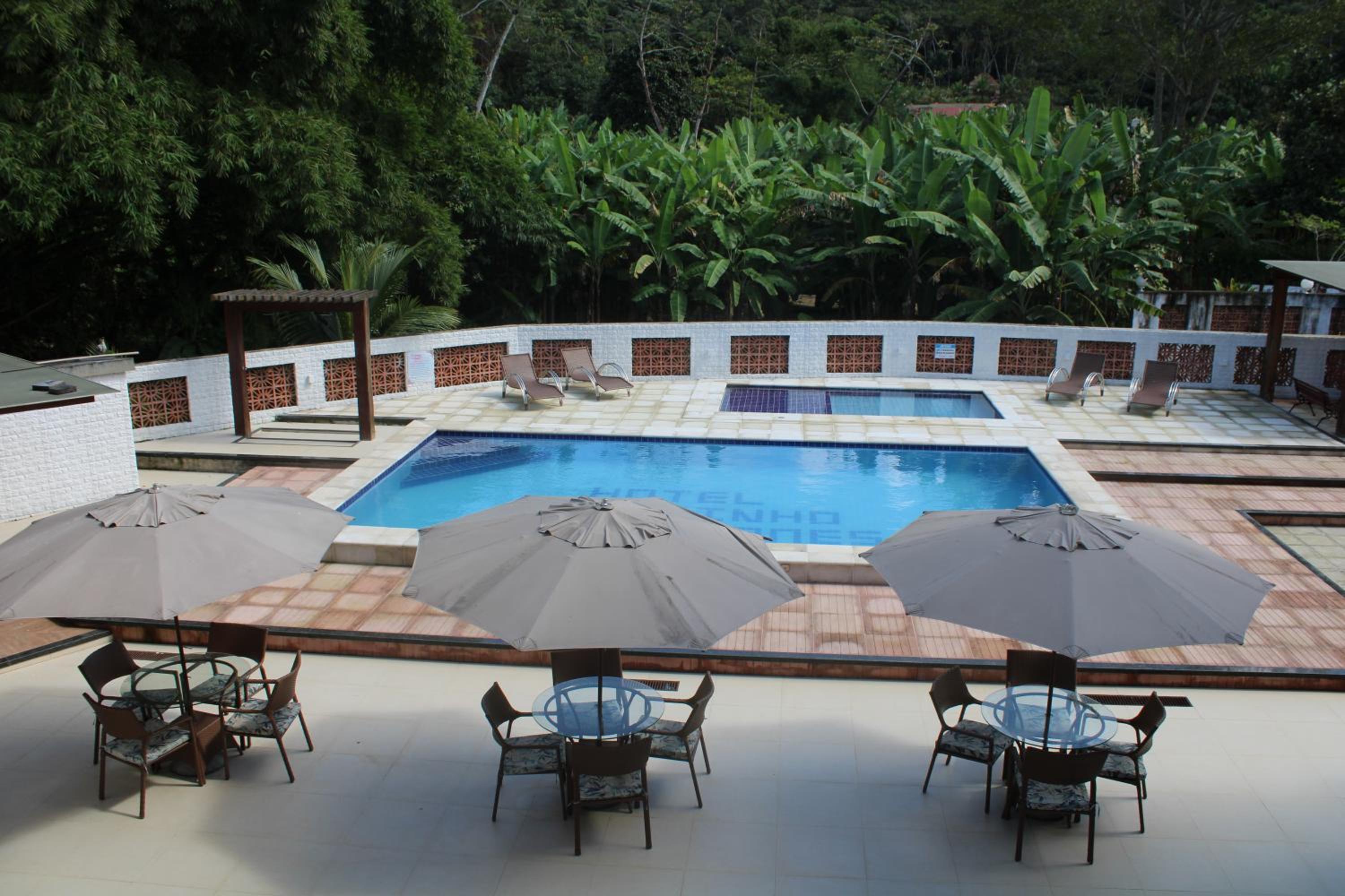 HOTEL CANTINHO DAS FLORES