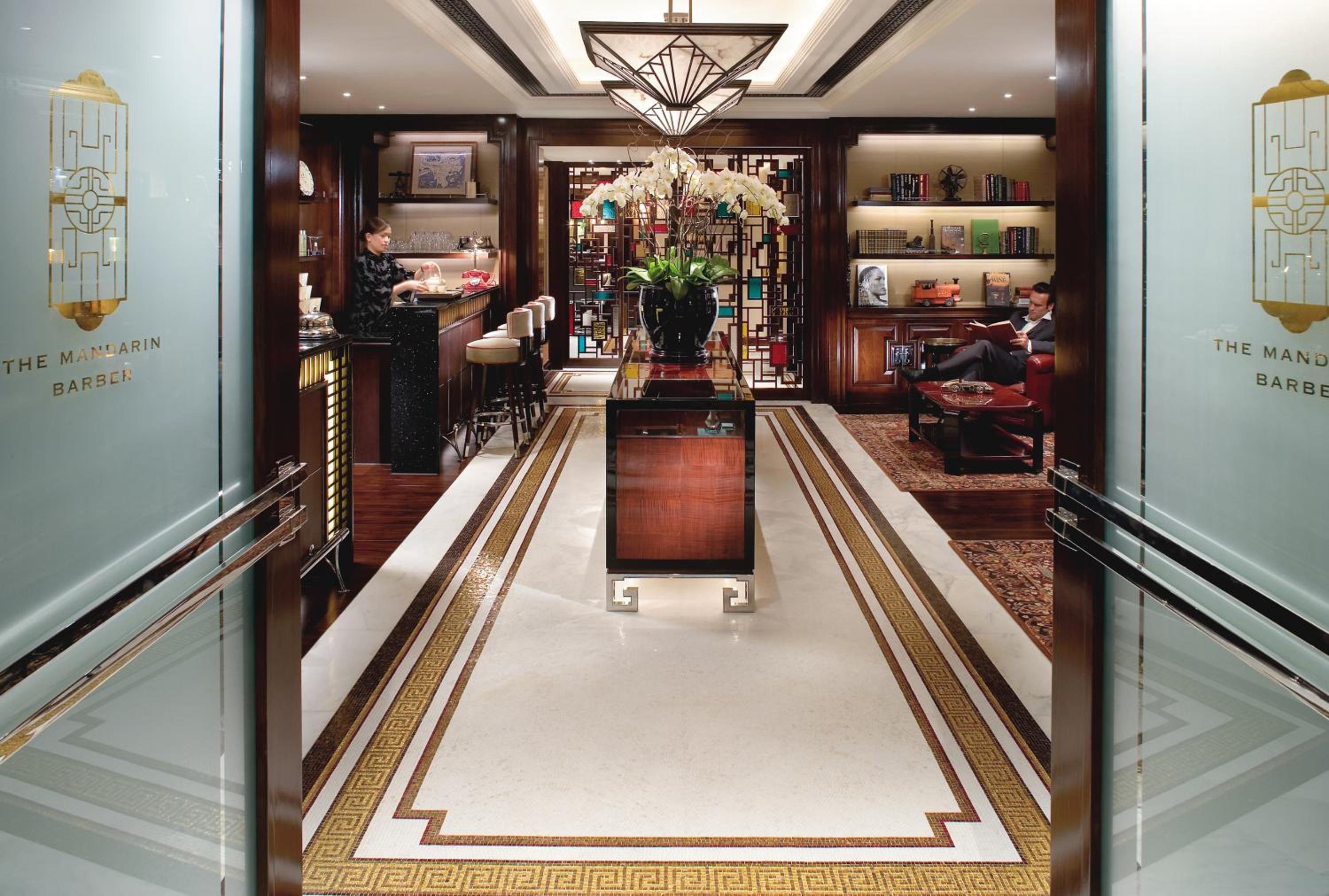 Mandarin Oriental, Hong Kong