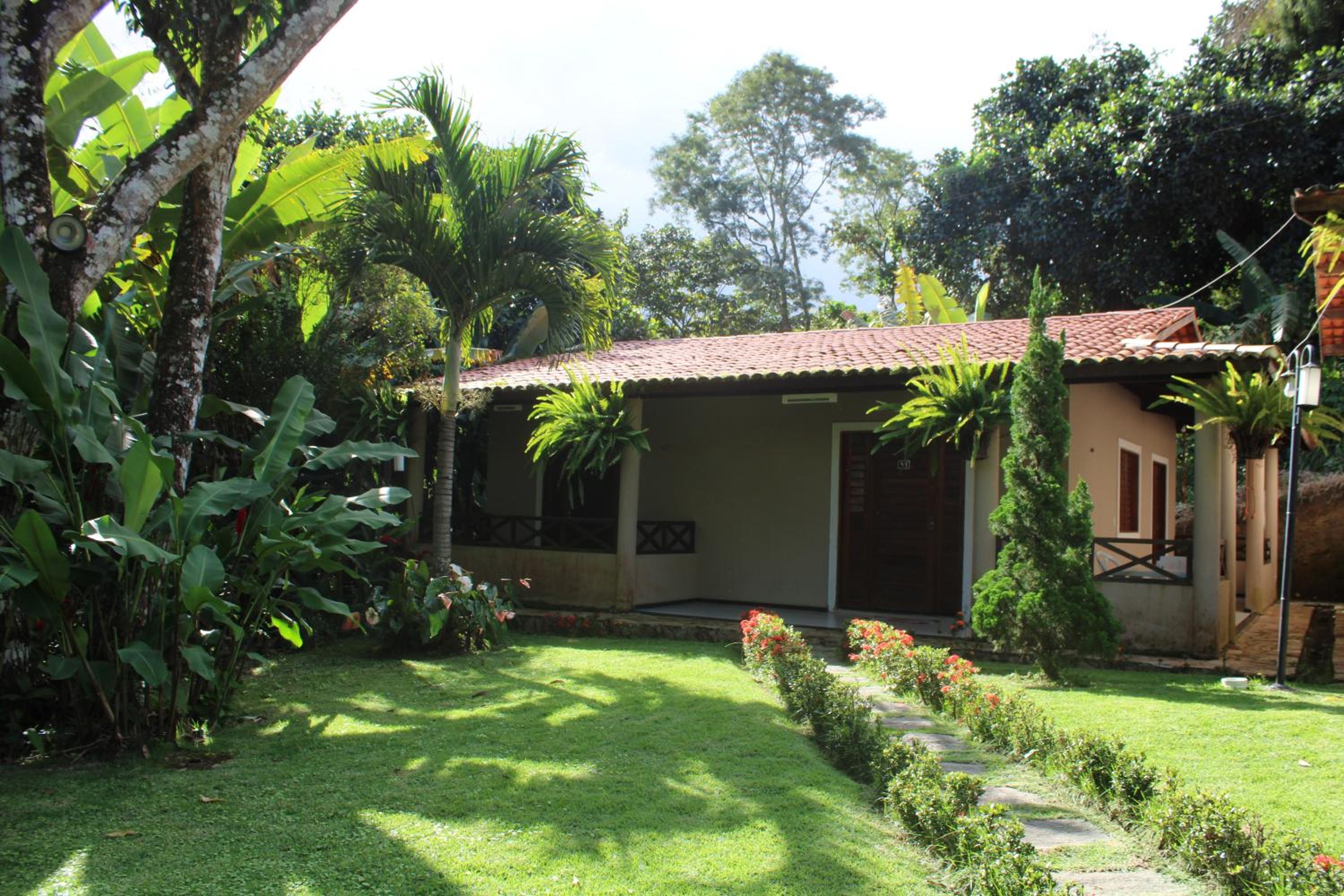 HOTEL CANTINHO DAS FLORES
