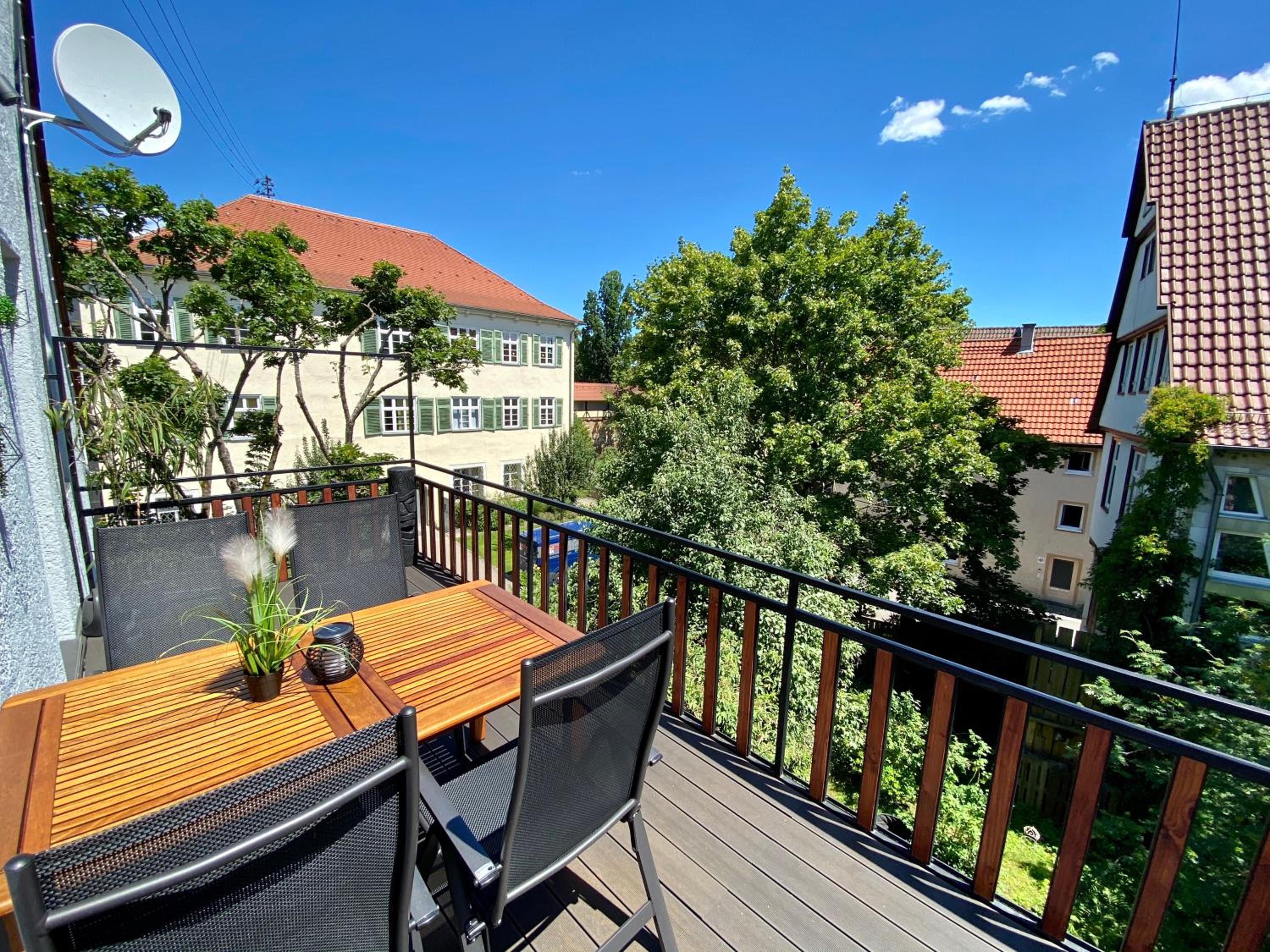 Altstadt Apartments