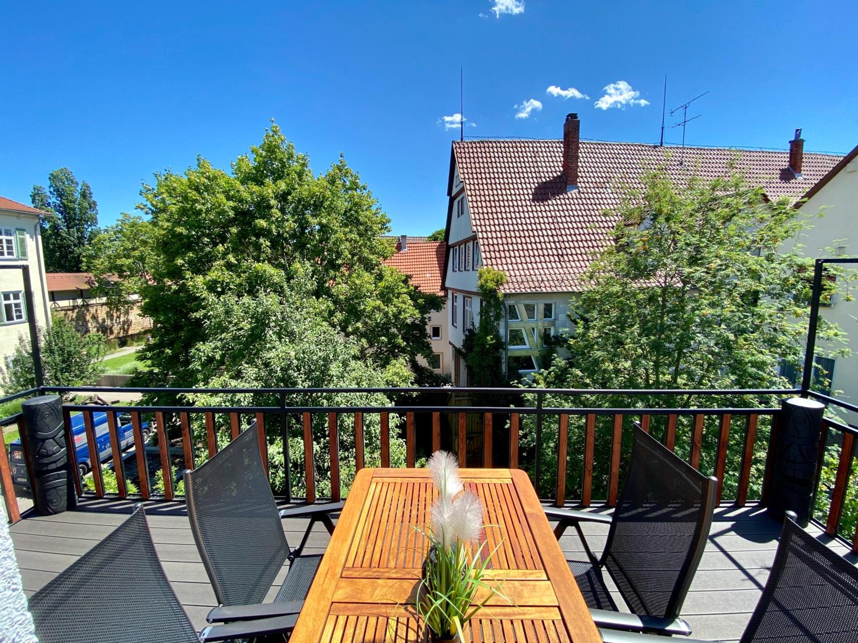 Altstadt Apartments