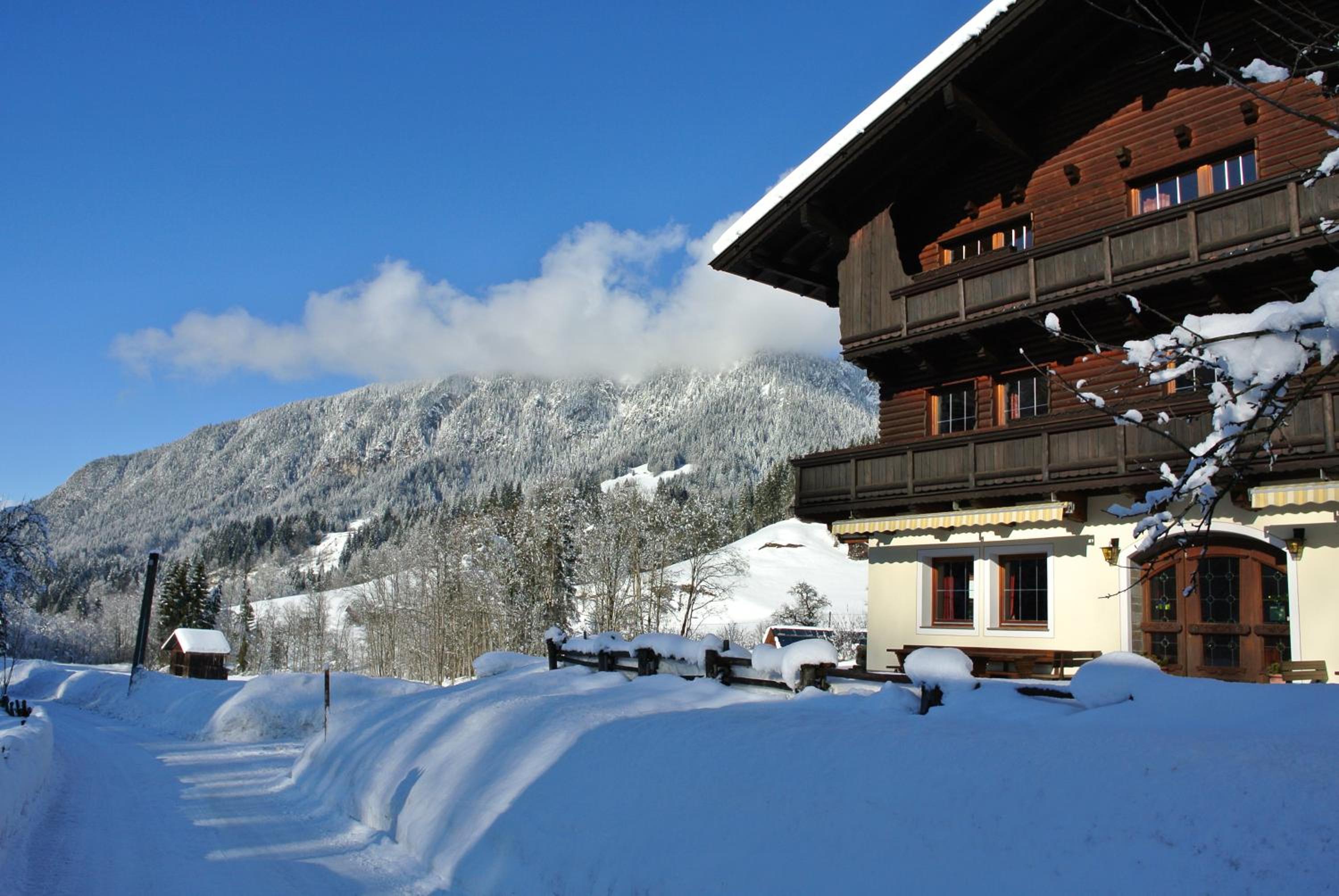 Pension Waidmannsruh
