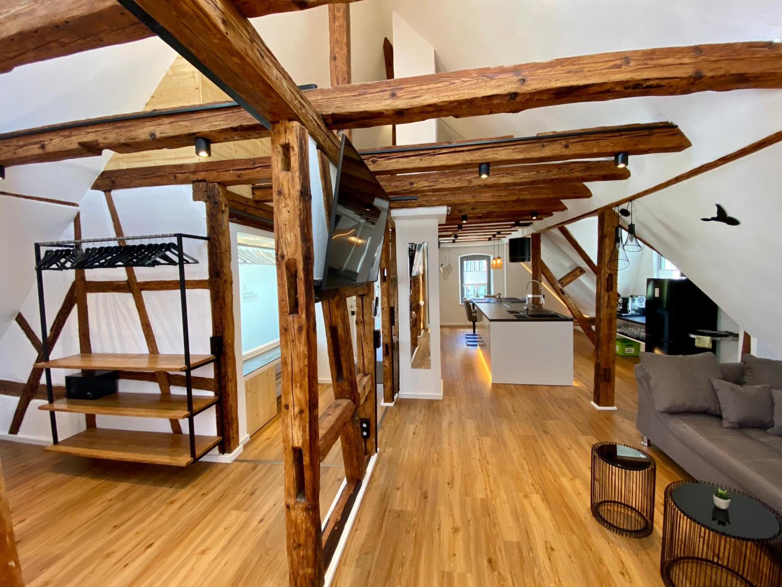Altstadt Apartments