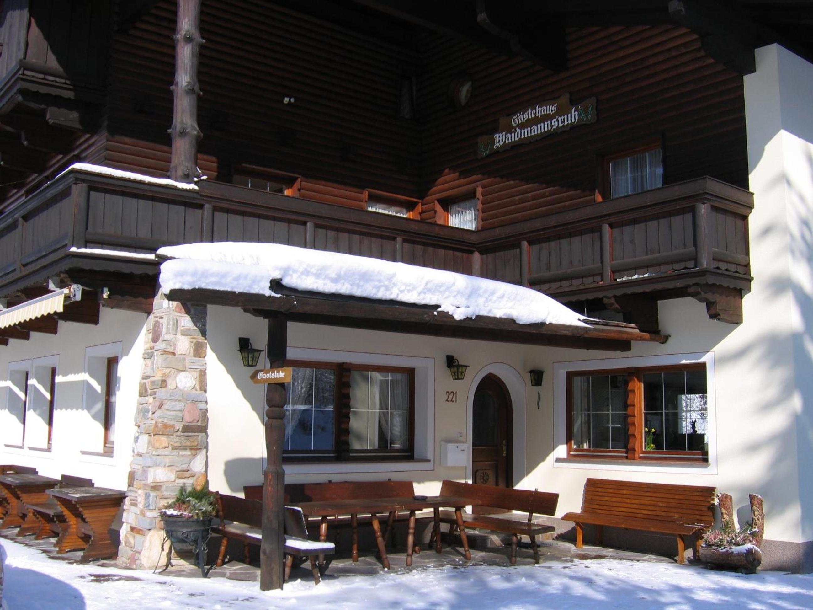Pension Waidmannsruh