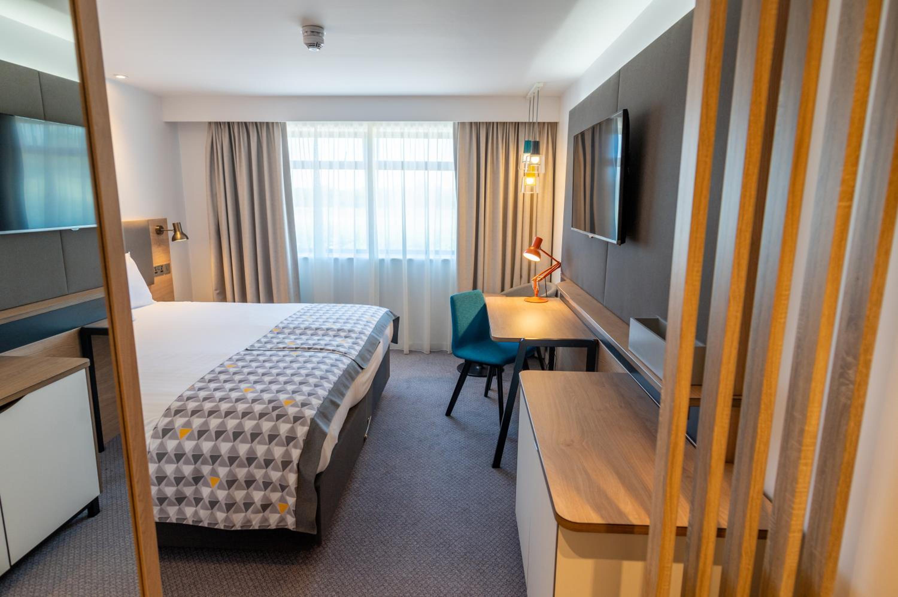 Leicester Vacations - Holiday Inn - Leicester - Wigston, an IHG Hotel - Property Image 58