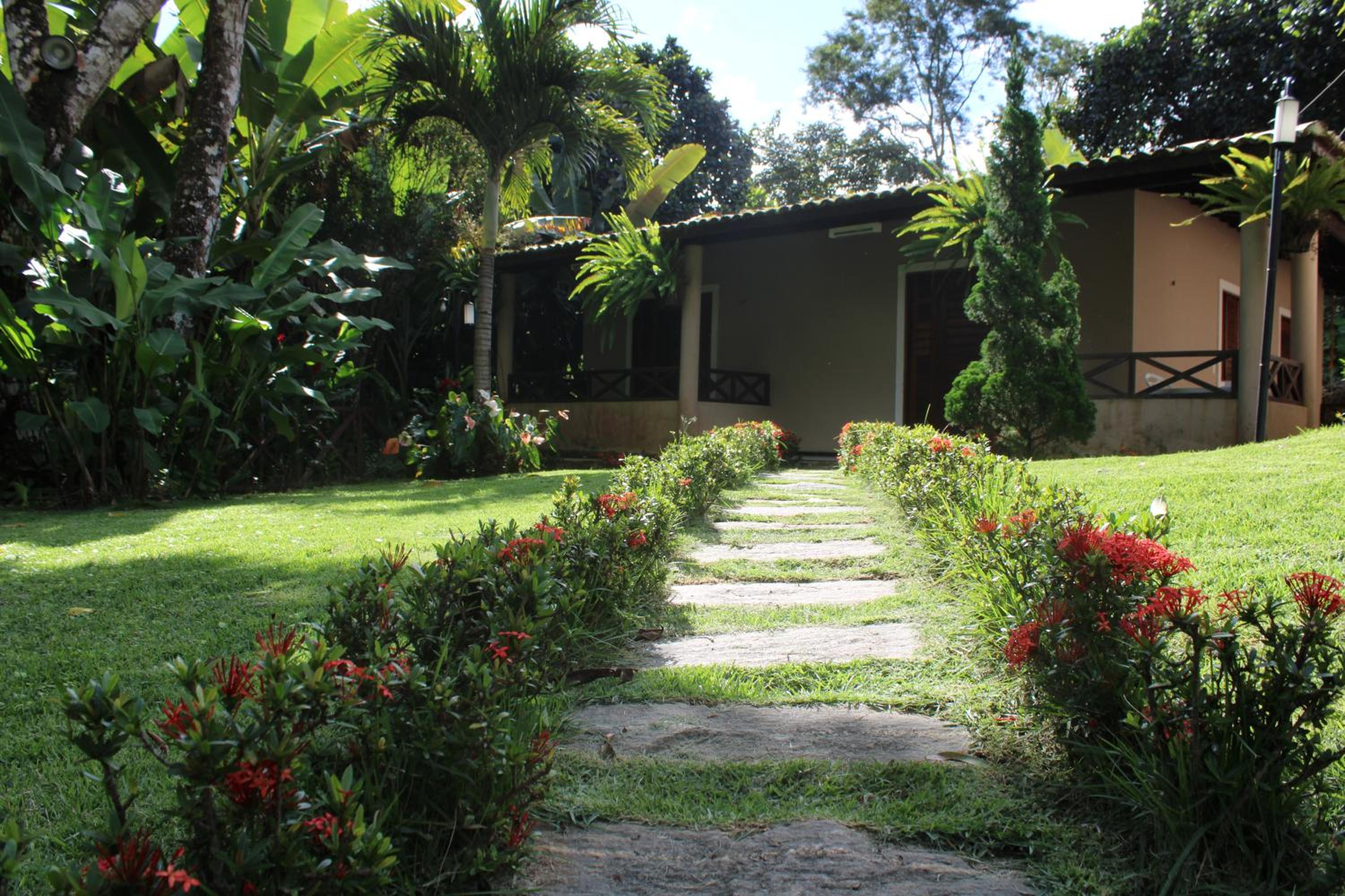 HOTEL CANTINHO DAS FLORES