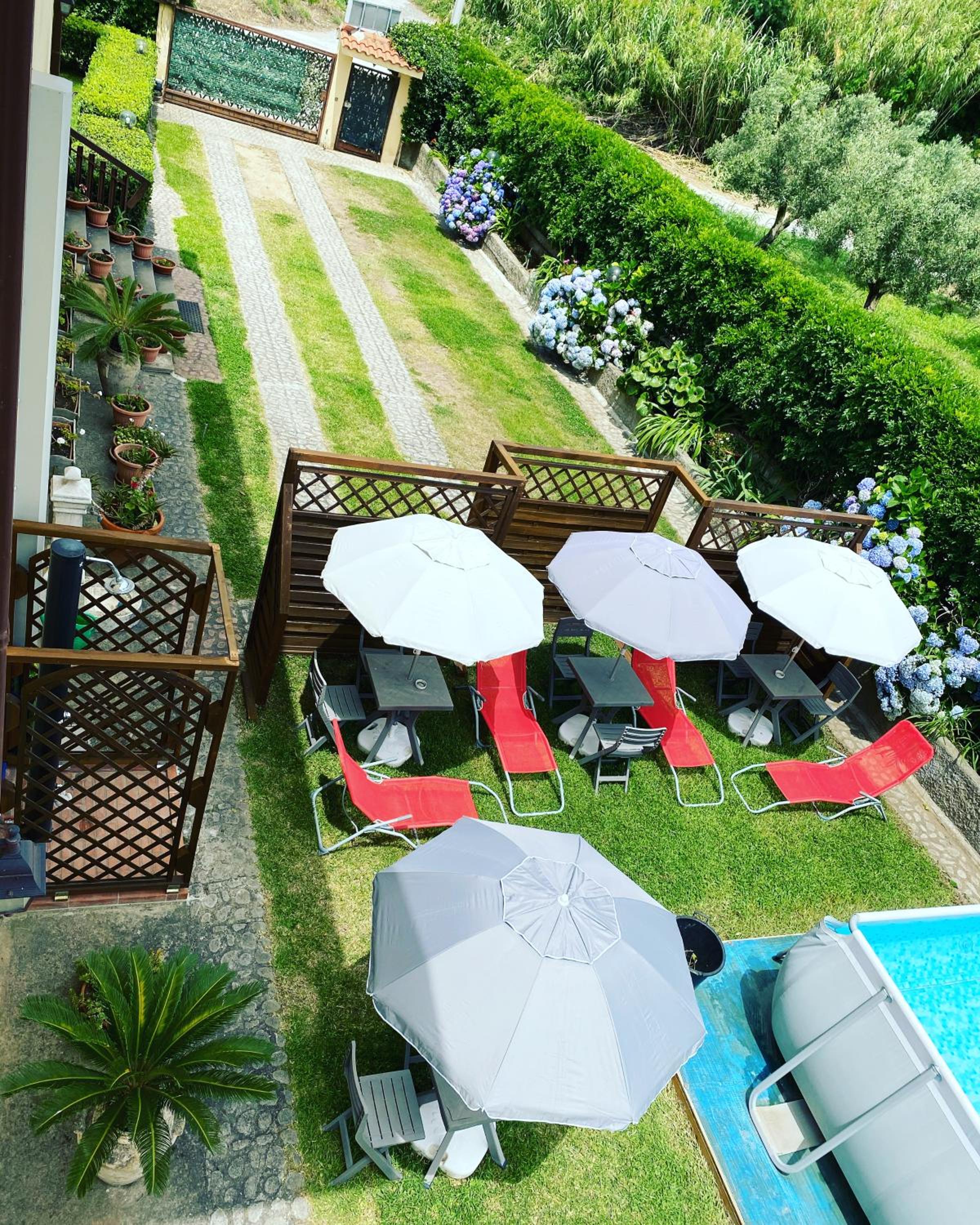 B&B Villa dei Fiori view 4
