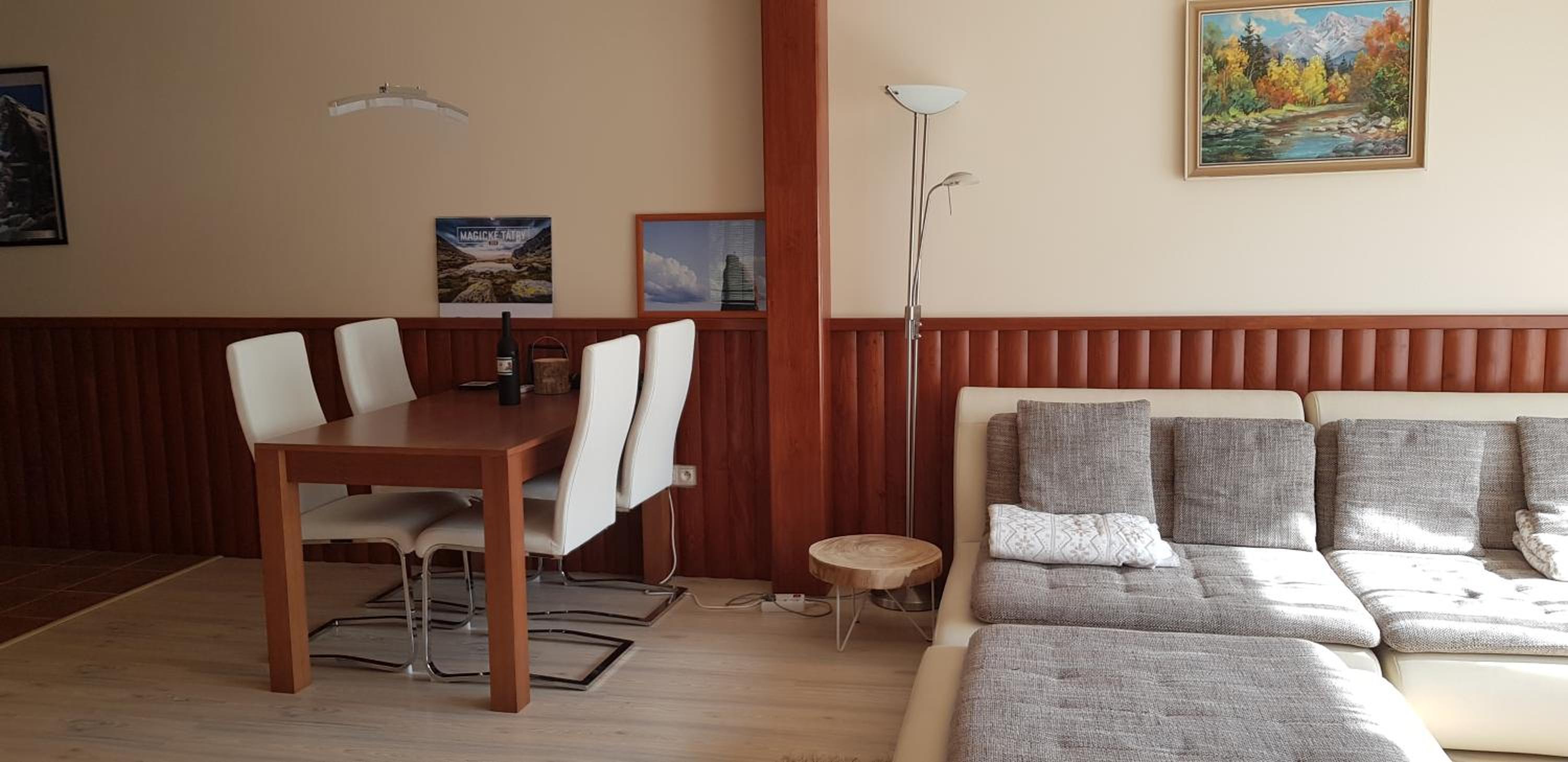 Apartment Tánička - Chopok Juh, Tále view 2