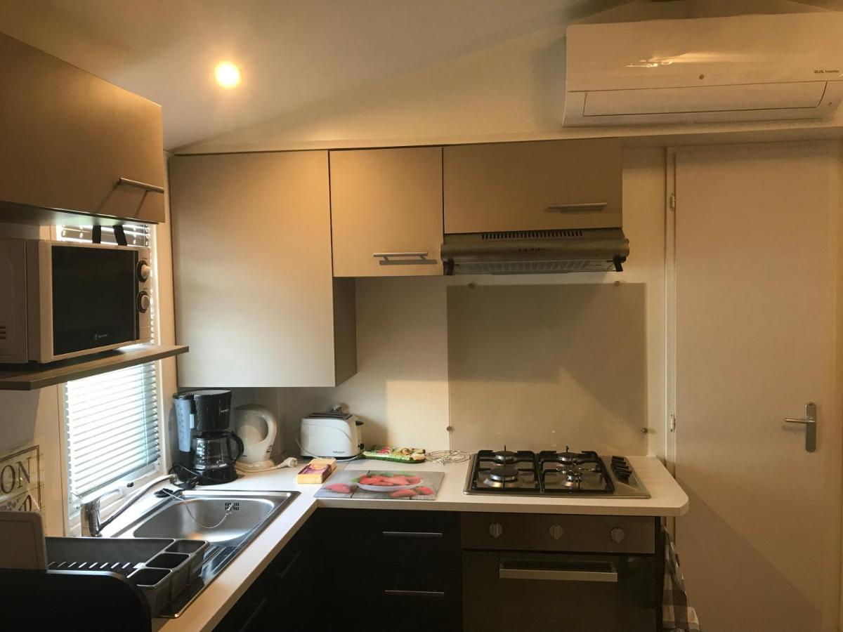 Mobil-home Camping au MATHES view 2
