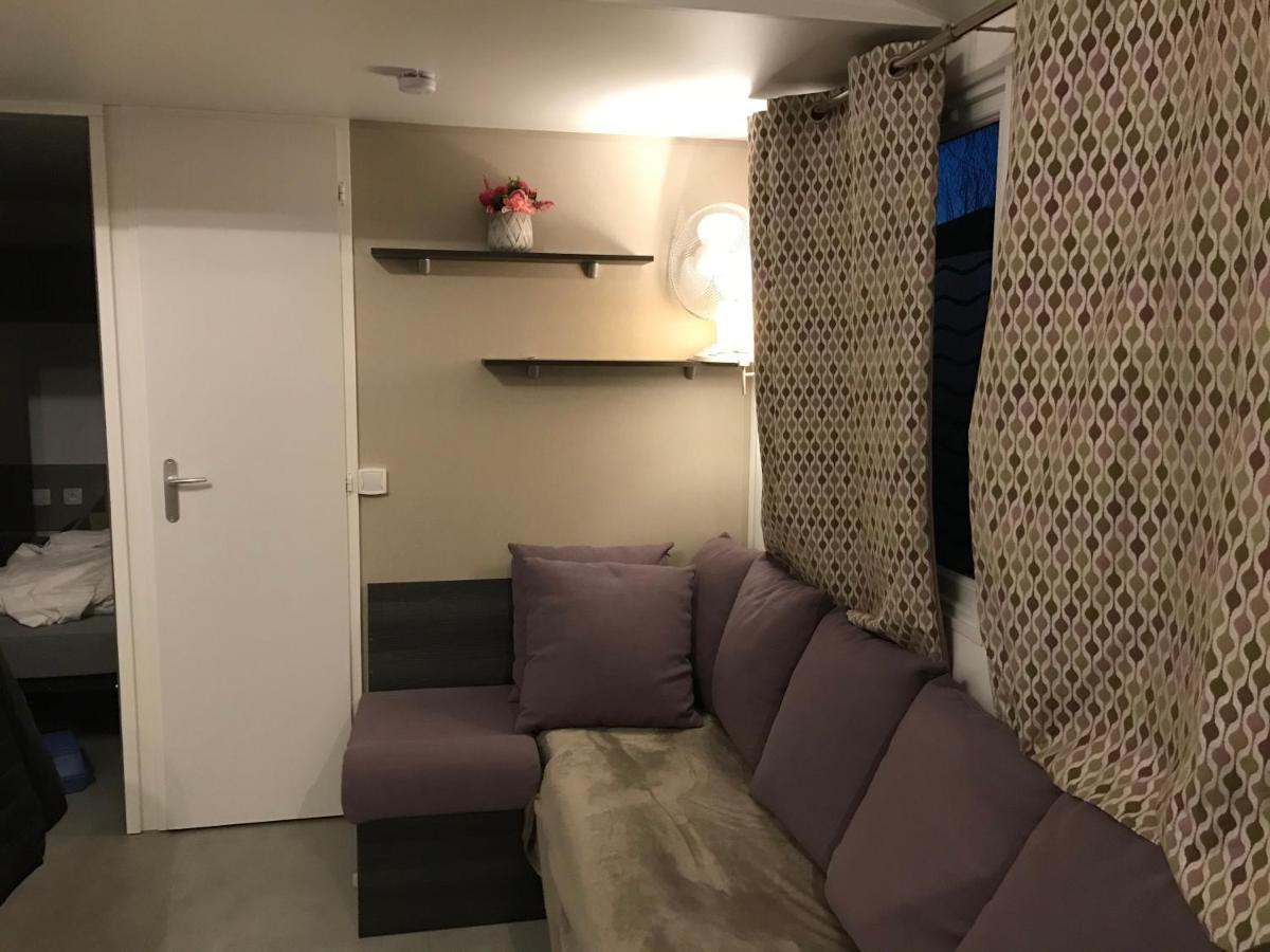 Mobil-home Camping au MATHES view 4