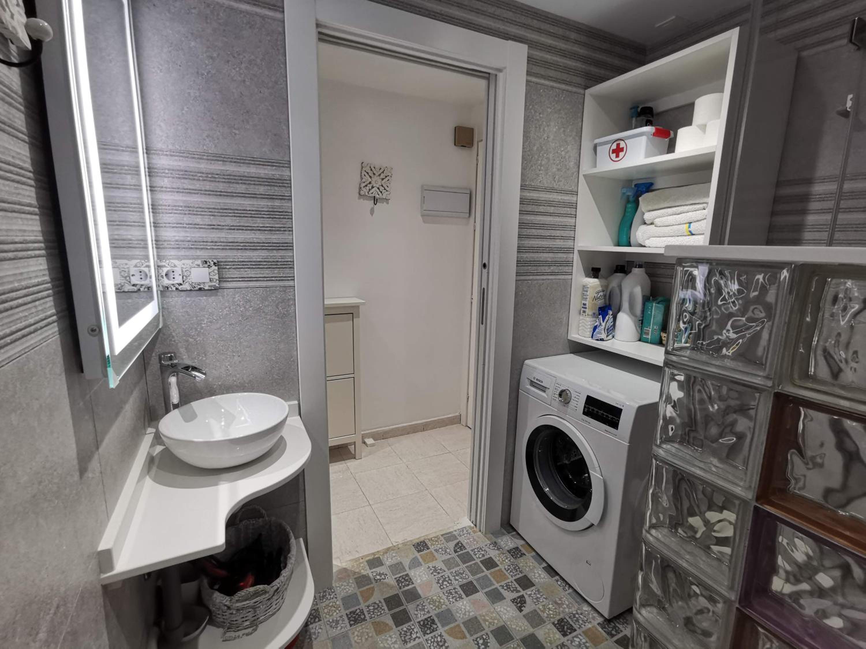 bathroom