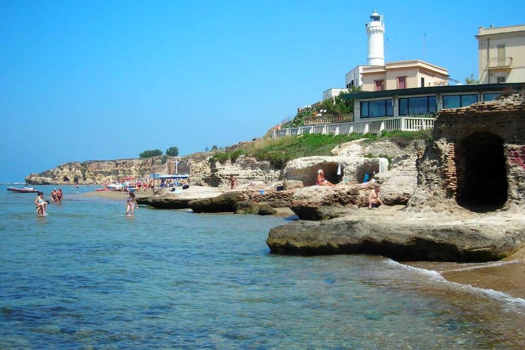 Roman Riviera view 2