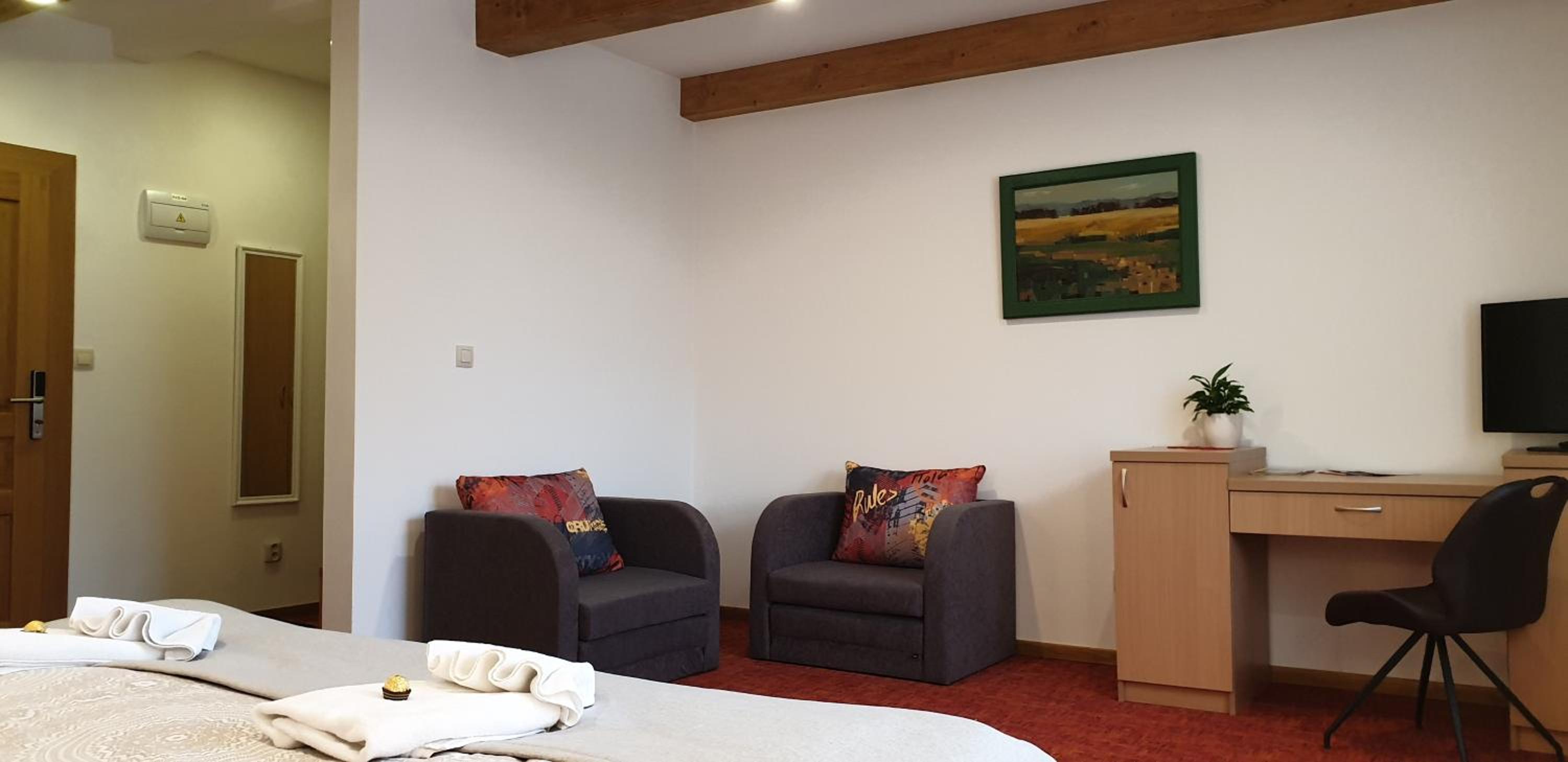 Boutique Hotel Vila Lieska view 5