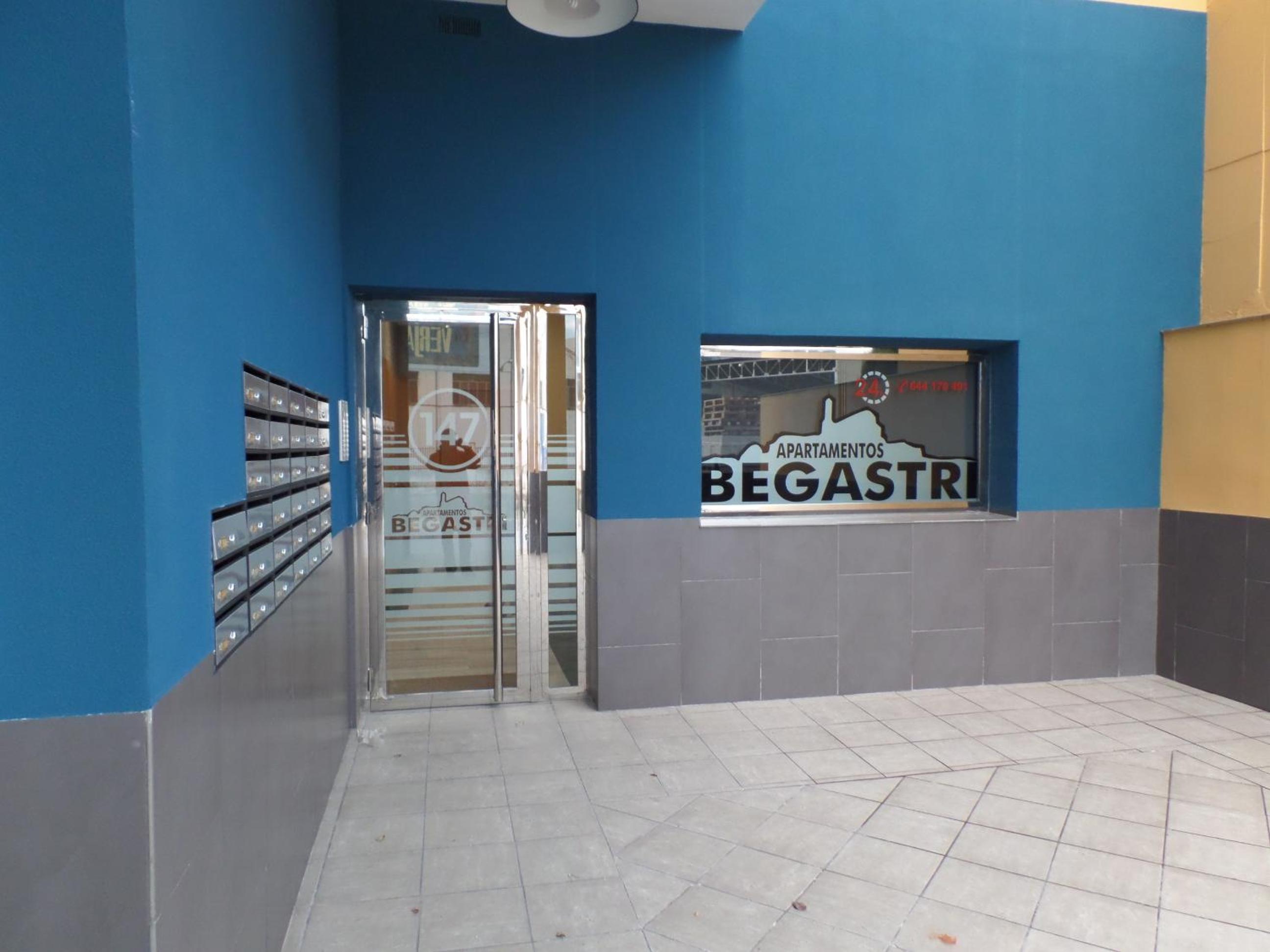 Apartamentos Begastri