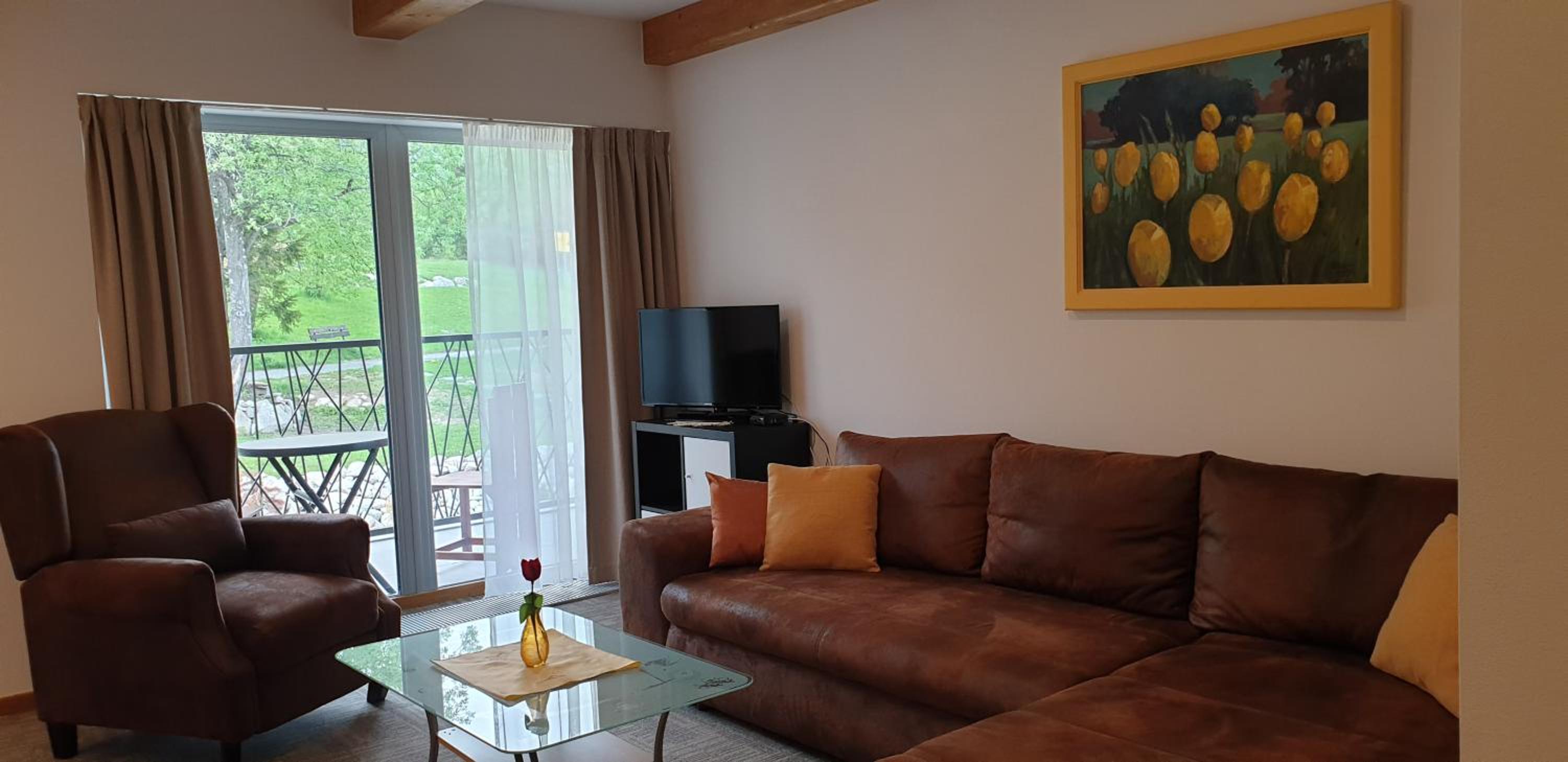 Boutique Hotel Vila Lieska view 4