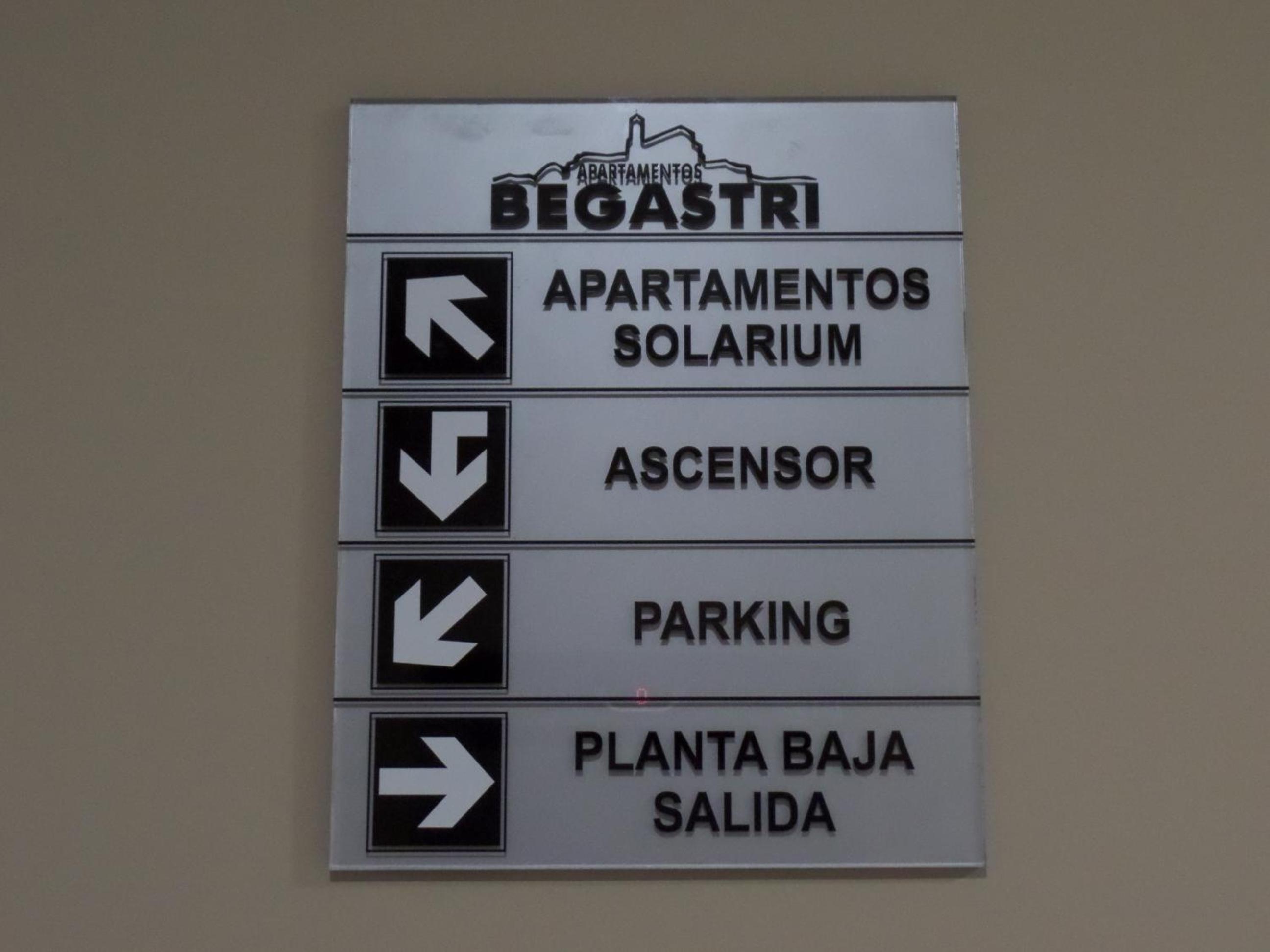 Apartamentos Begastri