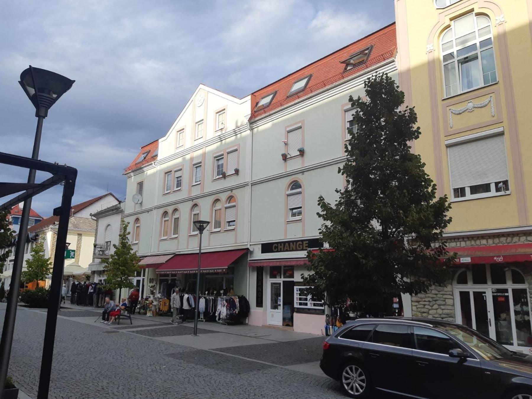 Bajnok Apartman