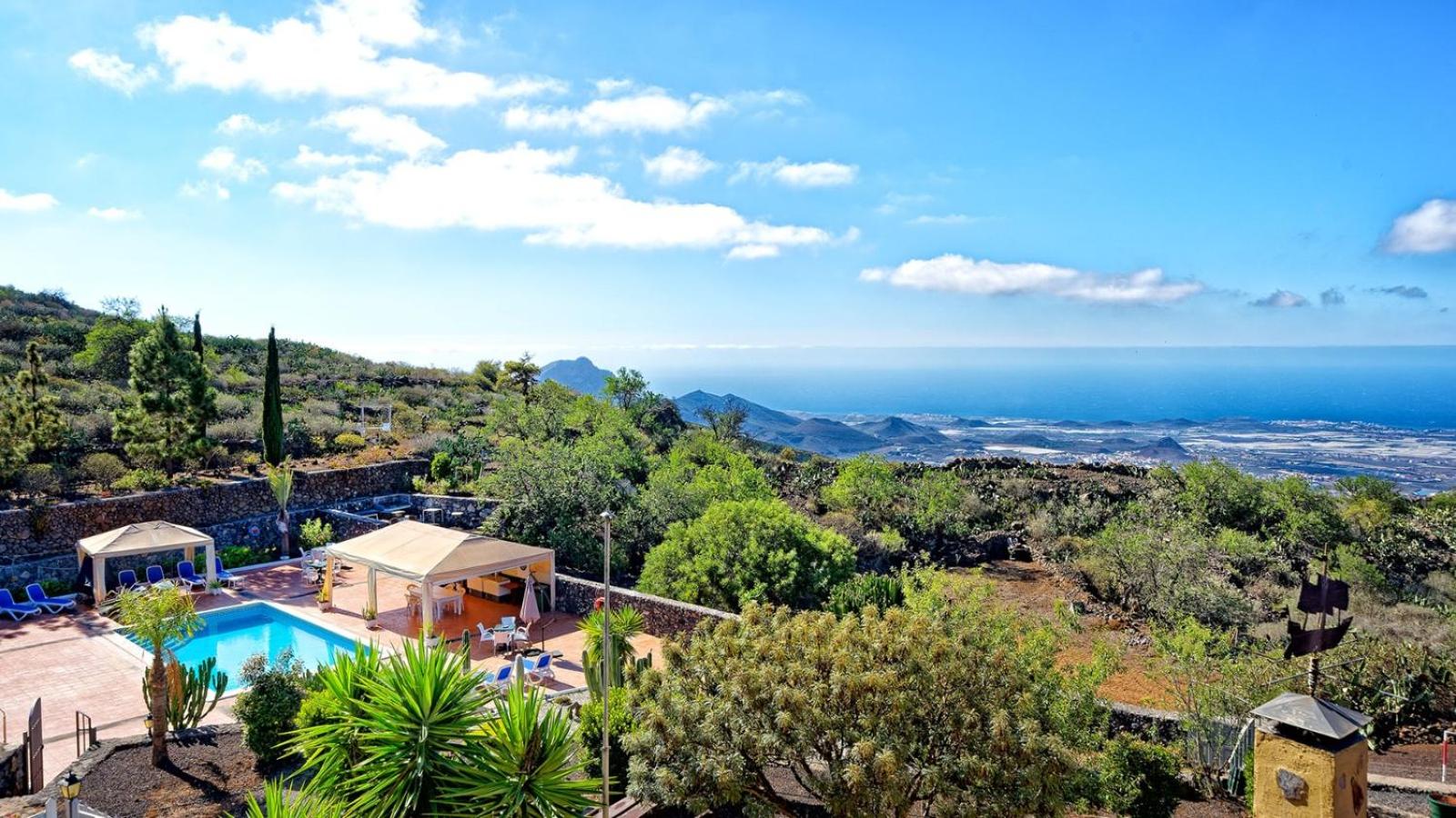 Hotel Rural La Correa del Almendro & Bubble Experience - Adults Only