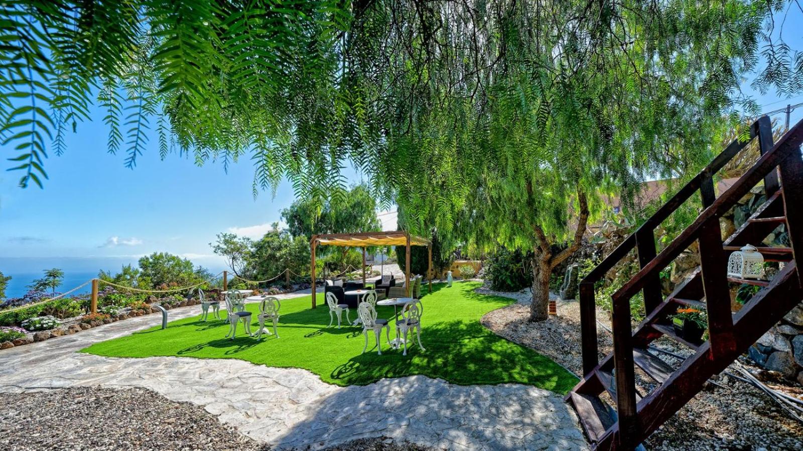 Hotel Rural La Correa del Almendro & Bubble Experience - Adults Only