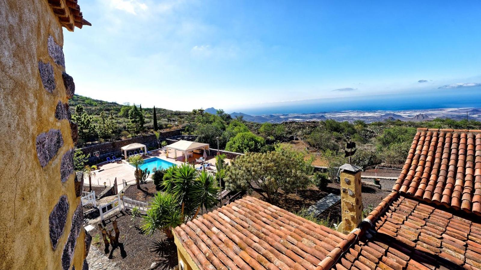 Hotel Rural La Correa del Almendro & Bubble Experience - Adults Only