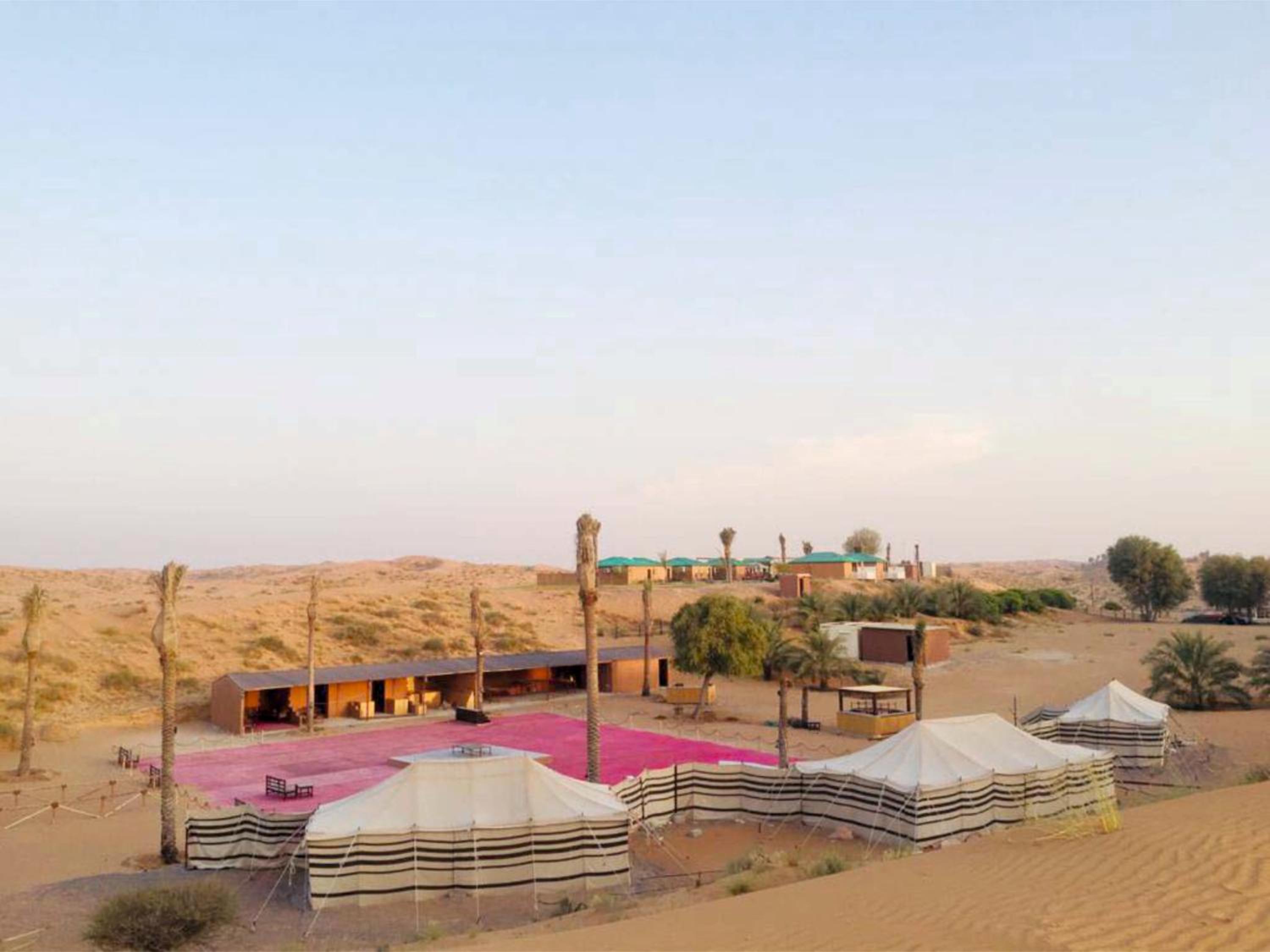 Desert Inn Resort and Camp