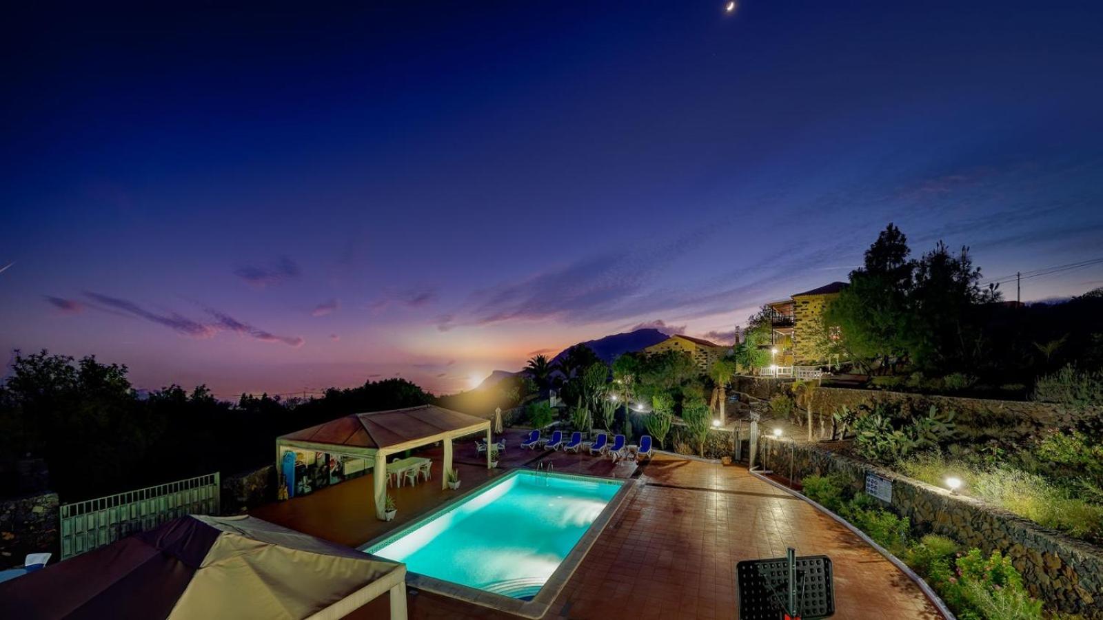 Hotel Rural La Correa del Almendro & Bubble Experience - Adults Only
