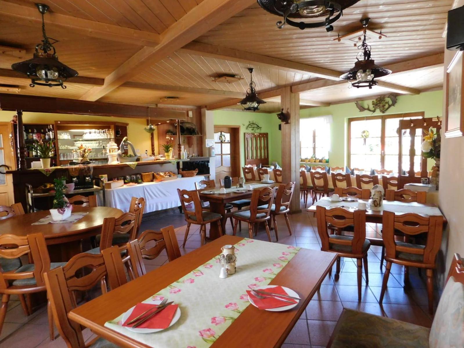 Pension und Bauernhof Petzold