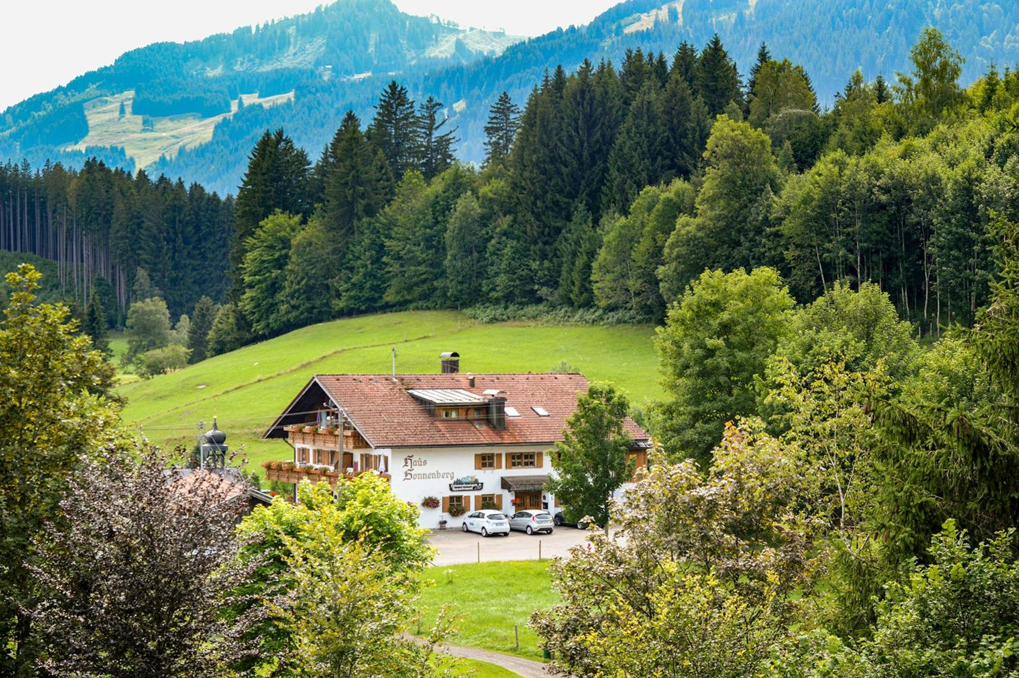 Gästehaus Sonnenberg