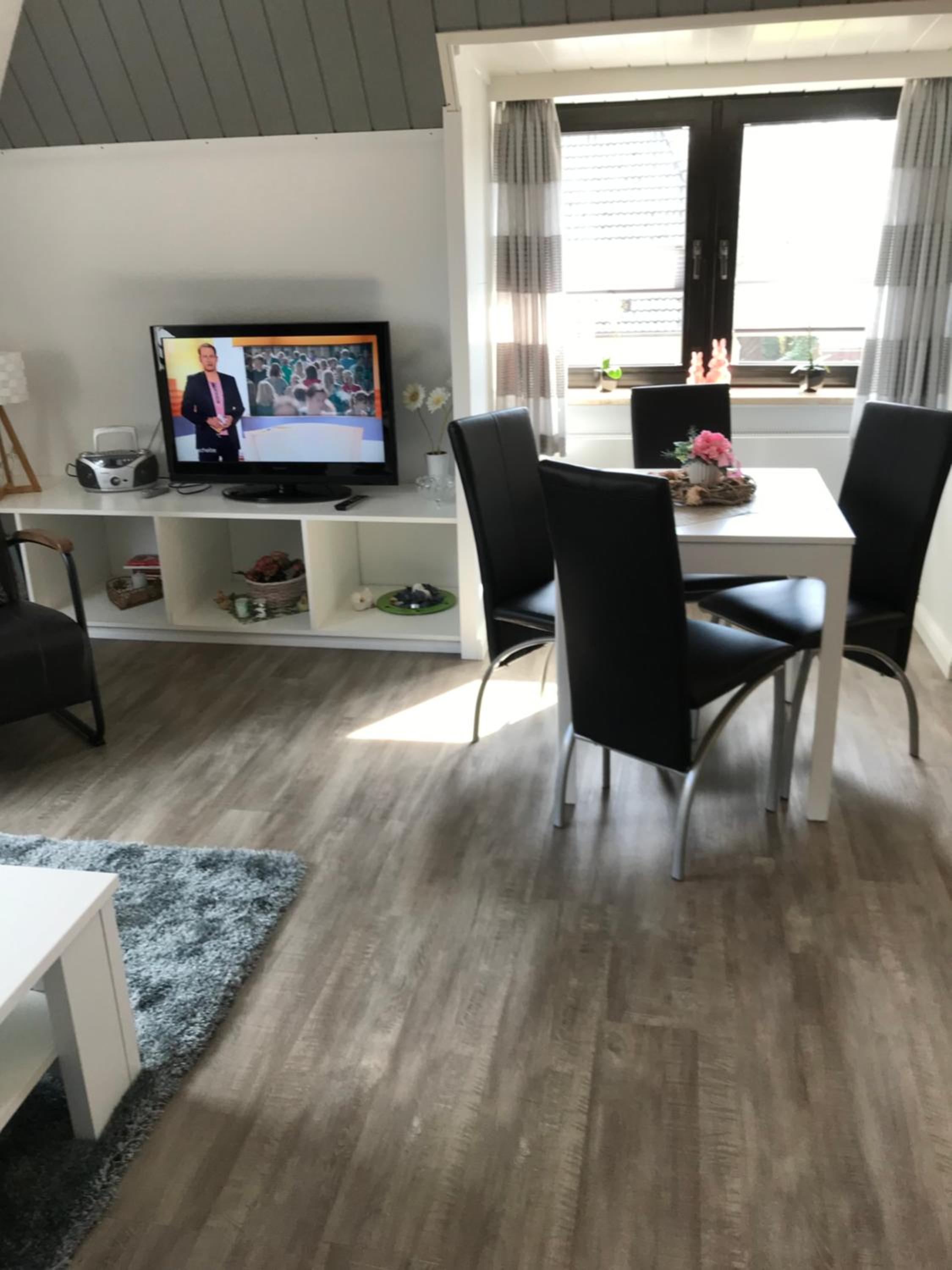 Haus Andrea -Wohnung oben