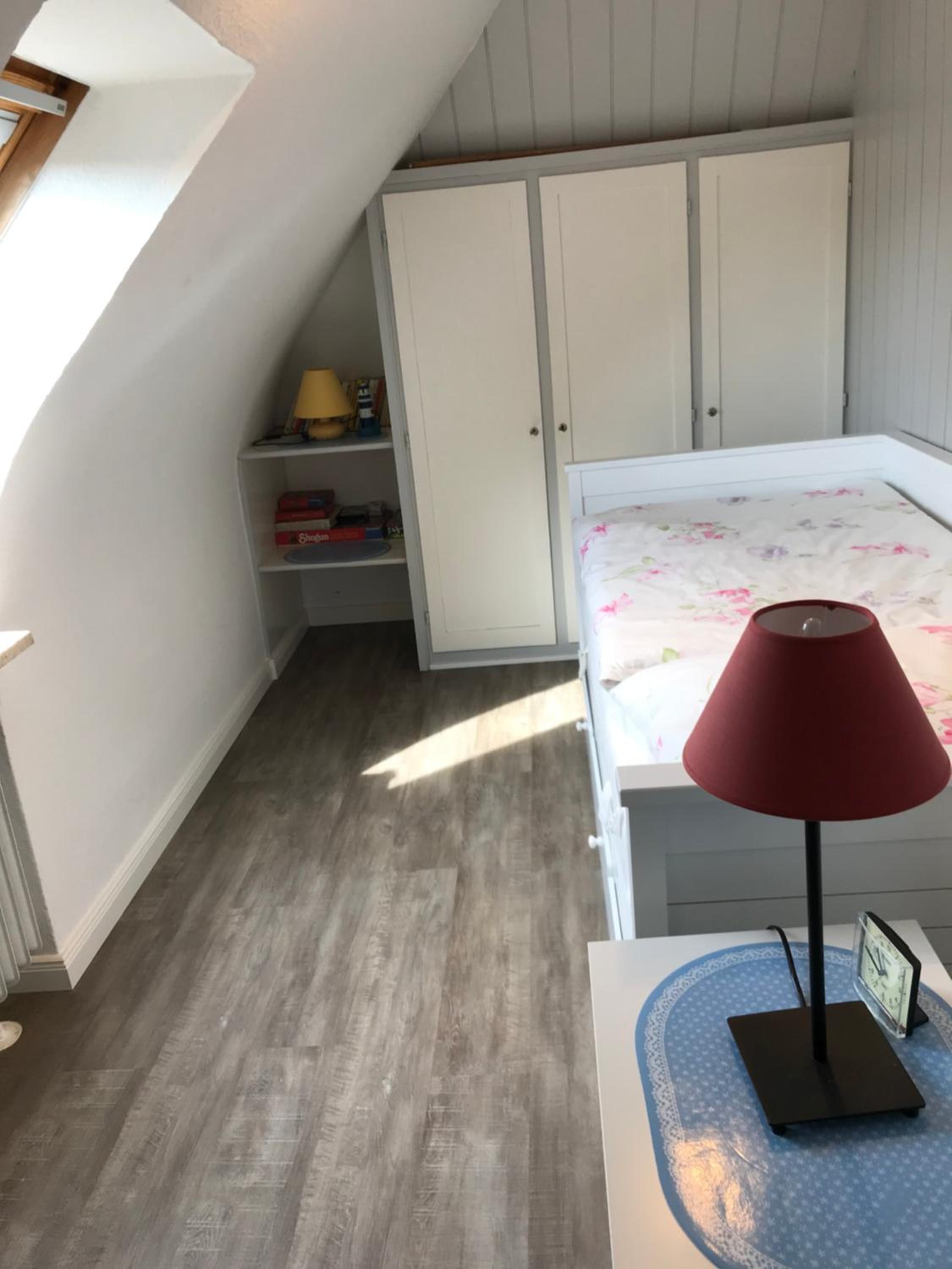 Haus Andrea -Wohnung oben