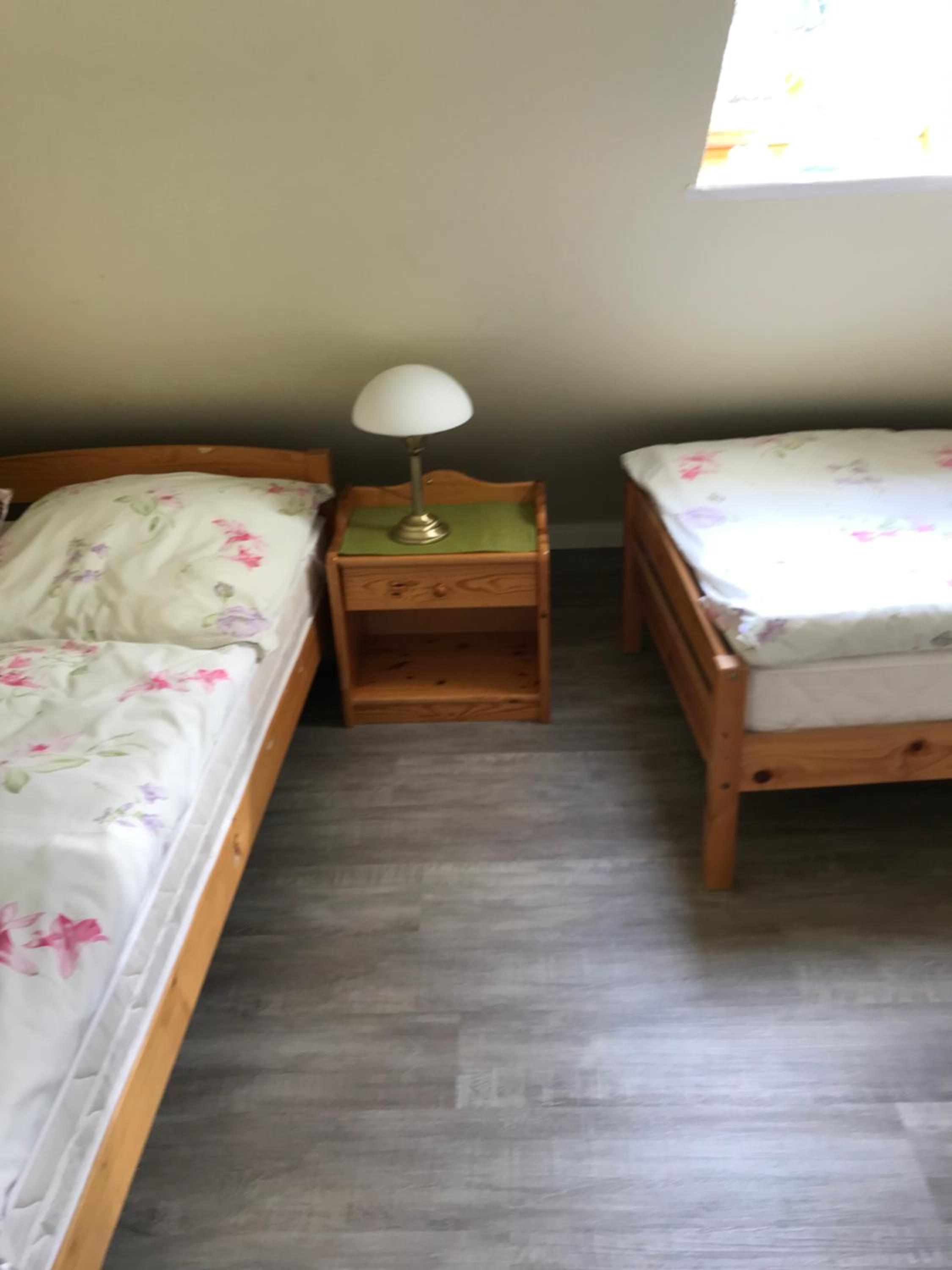 Haus Andrea -Wohnung oben