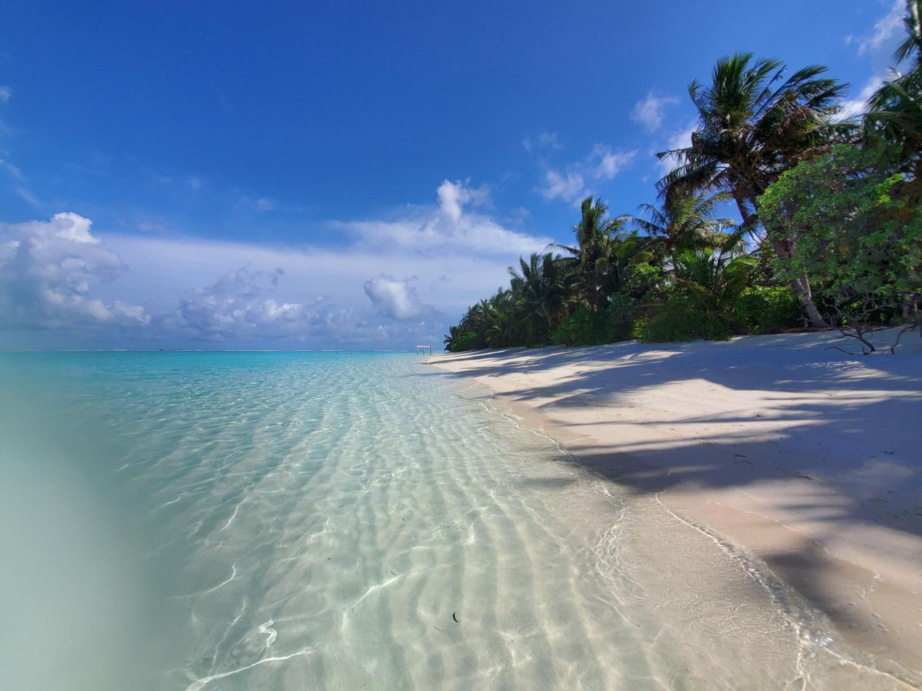 Summer inn Thoddoo photo 4